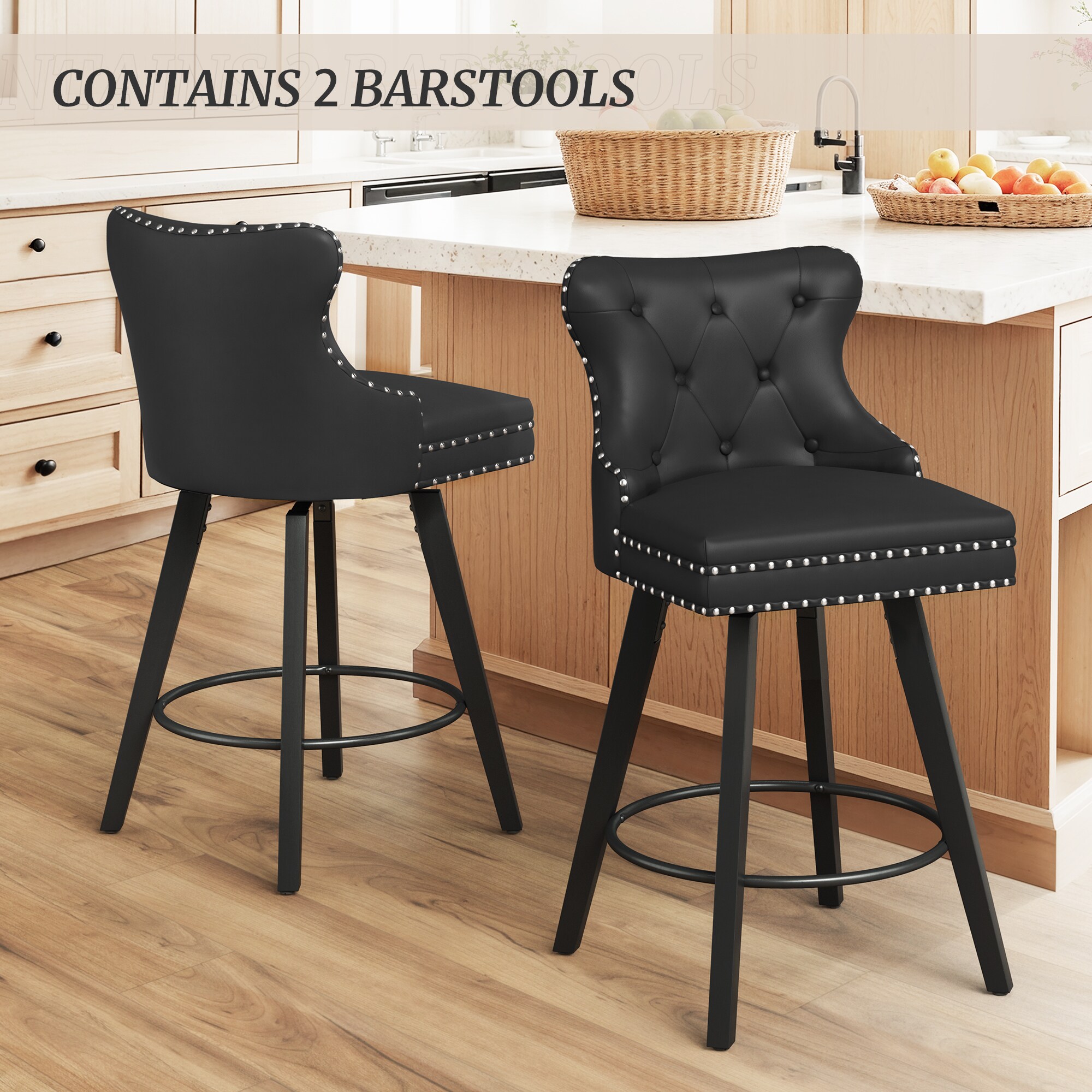LUE BONA YB-122-03LS stools - View #13