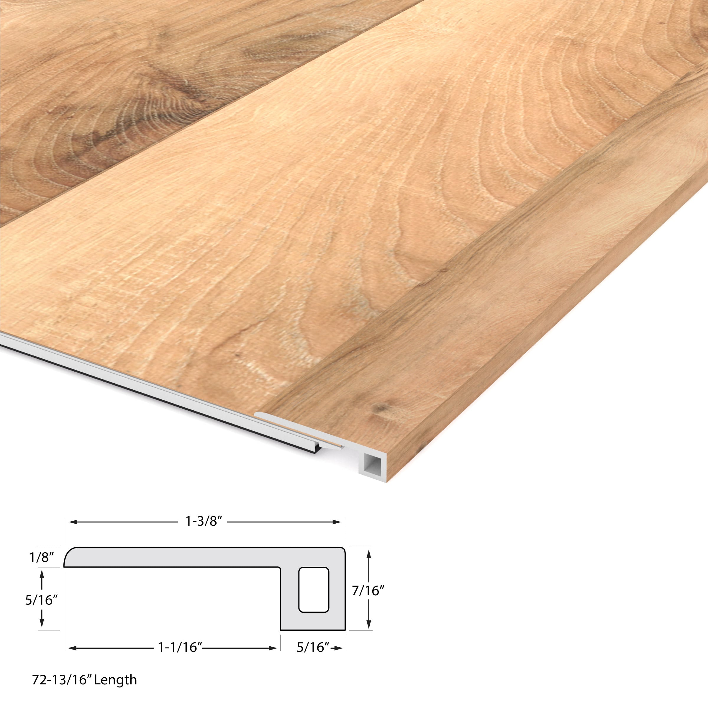 CALI 7904501018 Floor-Moulding - View #3