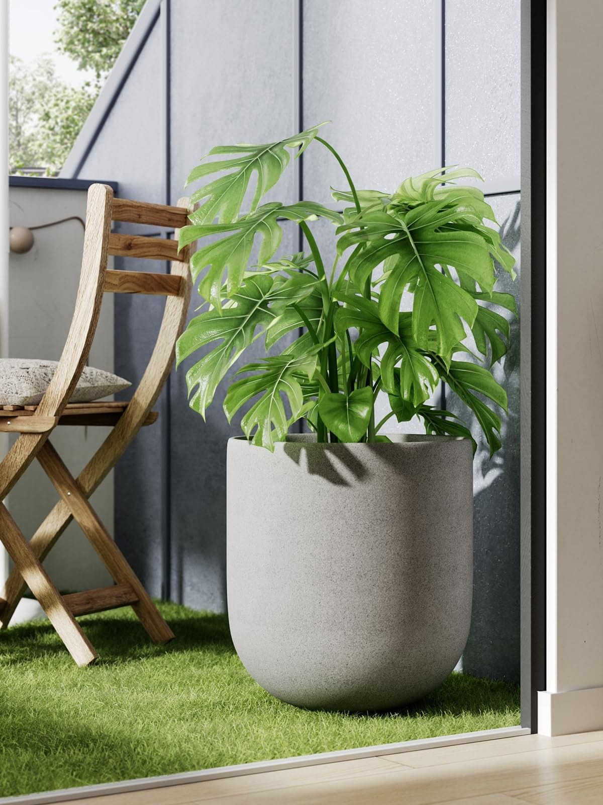 Afoxsos LAF0420P05 Planter-Window-Box - View #6