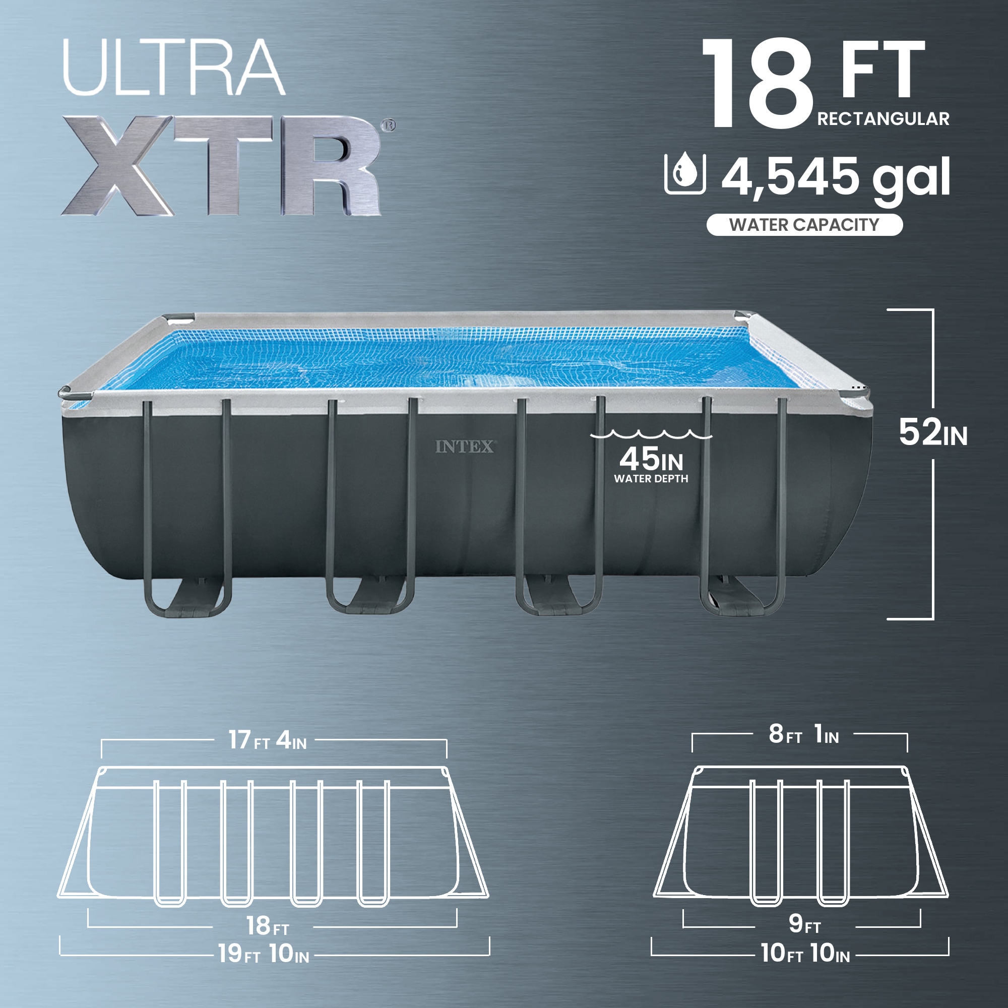 Intex 175280 Above-Ground-Pools - View #3