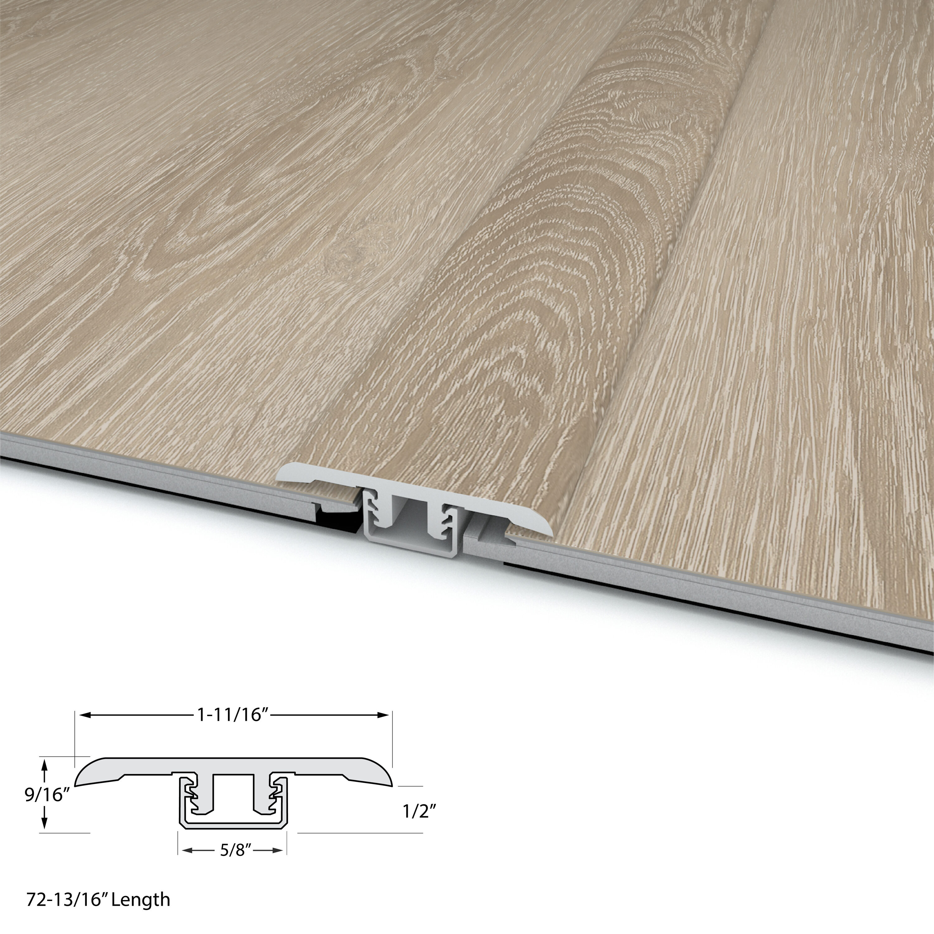 CALI 7904520719 Floor-Moulding - View #2