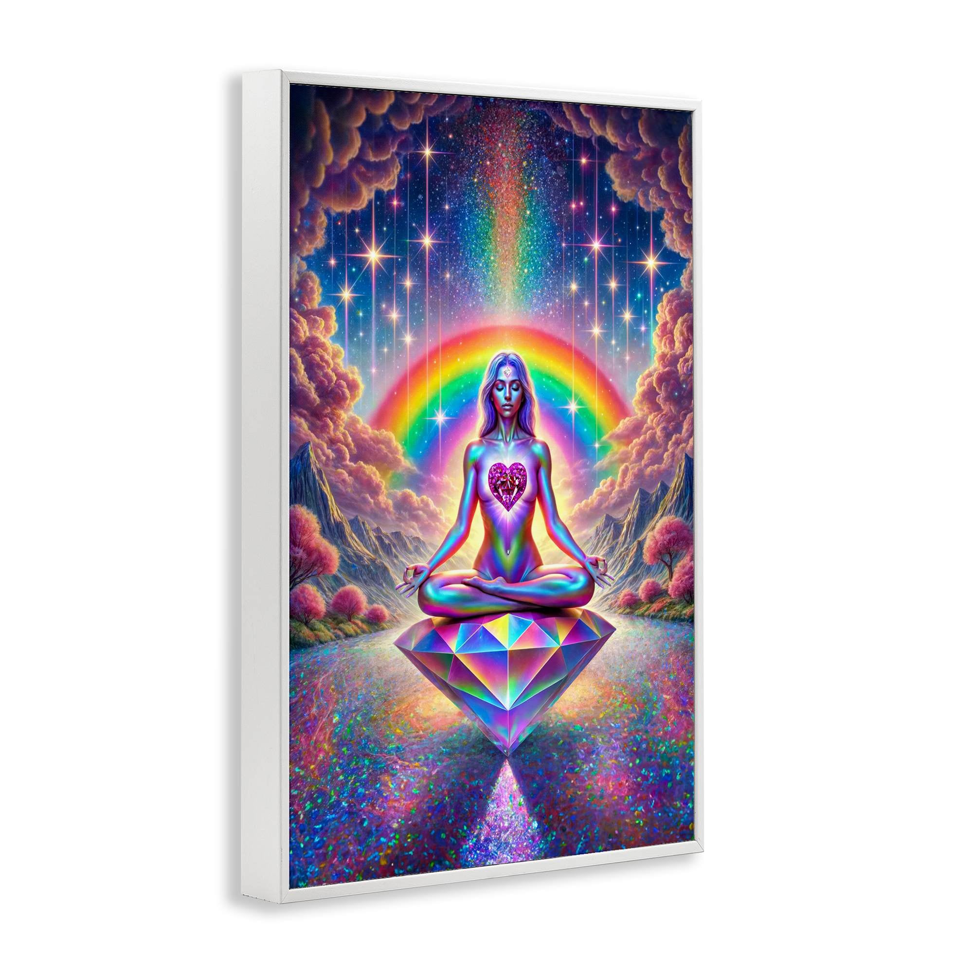 Stupell Industries BT-305-WFR-20X30 Wall-Art - View #2