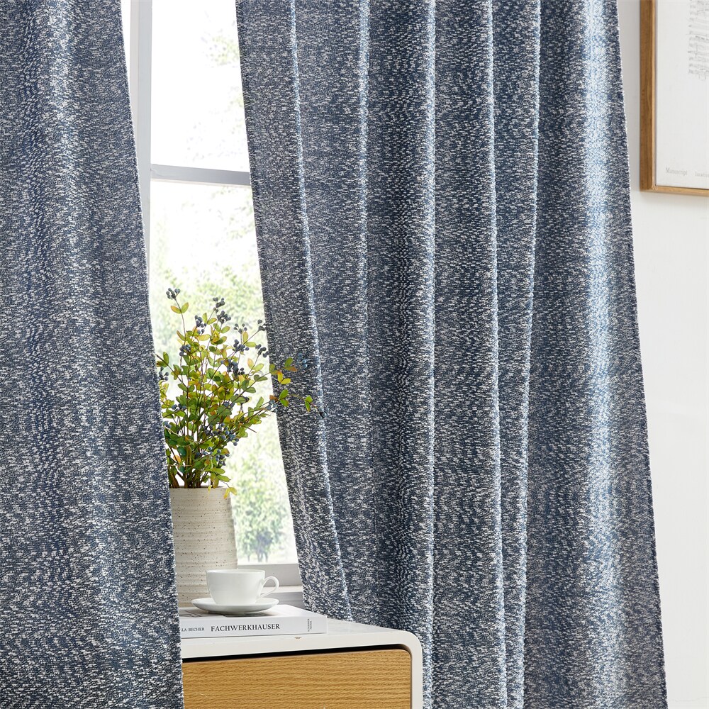 HLC.me ESTN-96-NVY curtains - View #4