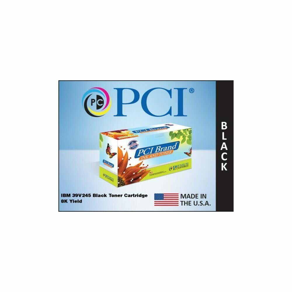 PCI SYBA20332  TK-3182- Kyocera Toner Cartridge with 1 Waste Container, Black- 21K