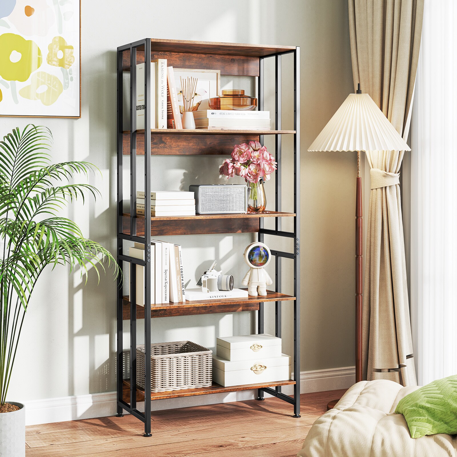 Slickblue D-CO-FC80211VJ bookcases - View #5