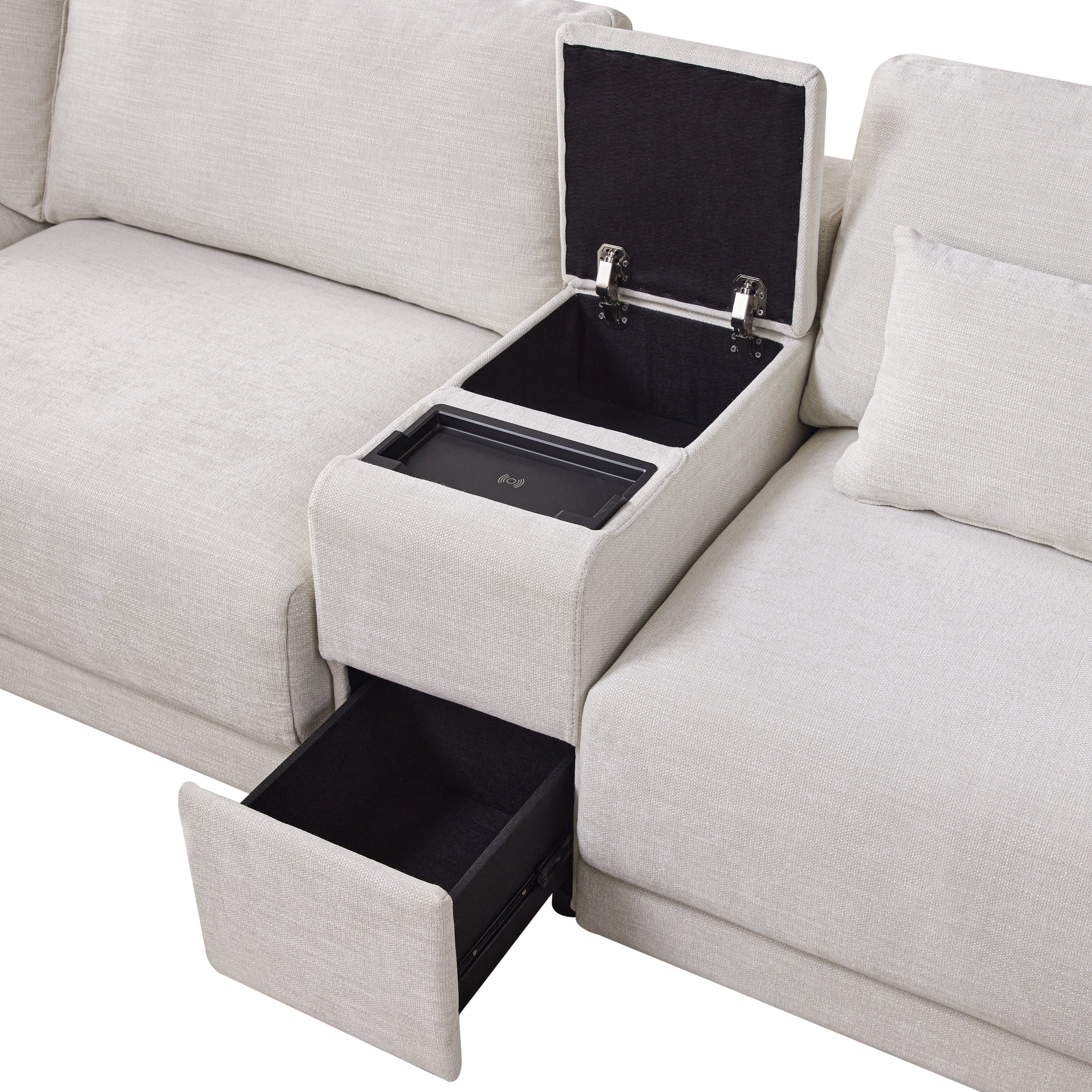 Boyel Living BL-GS28775A Sofas-Loveseats - View #4