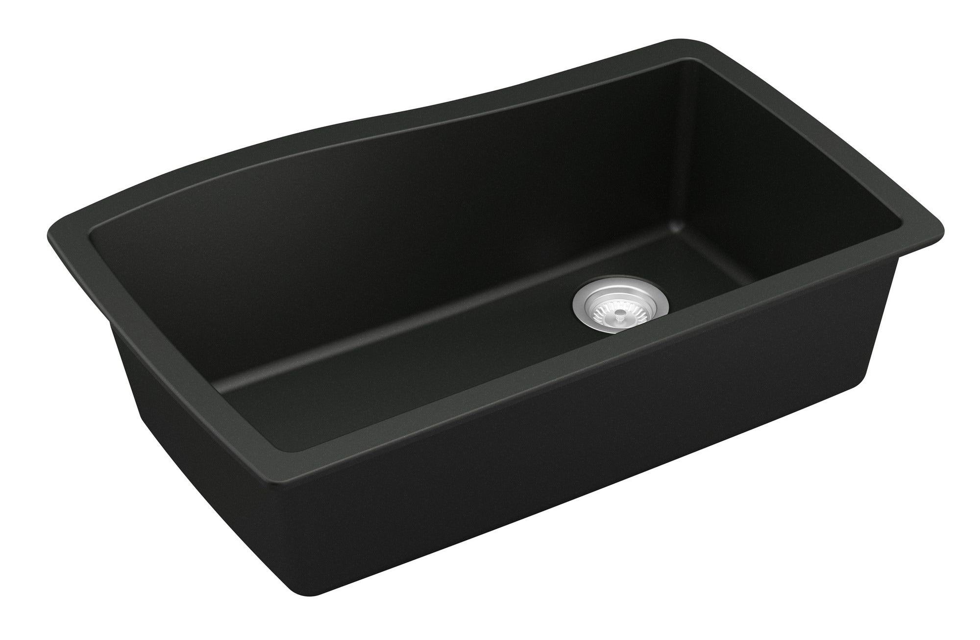 Karran QU-722-BL Kitchen-Sinks - View #4