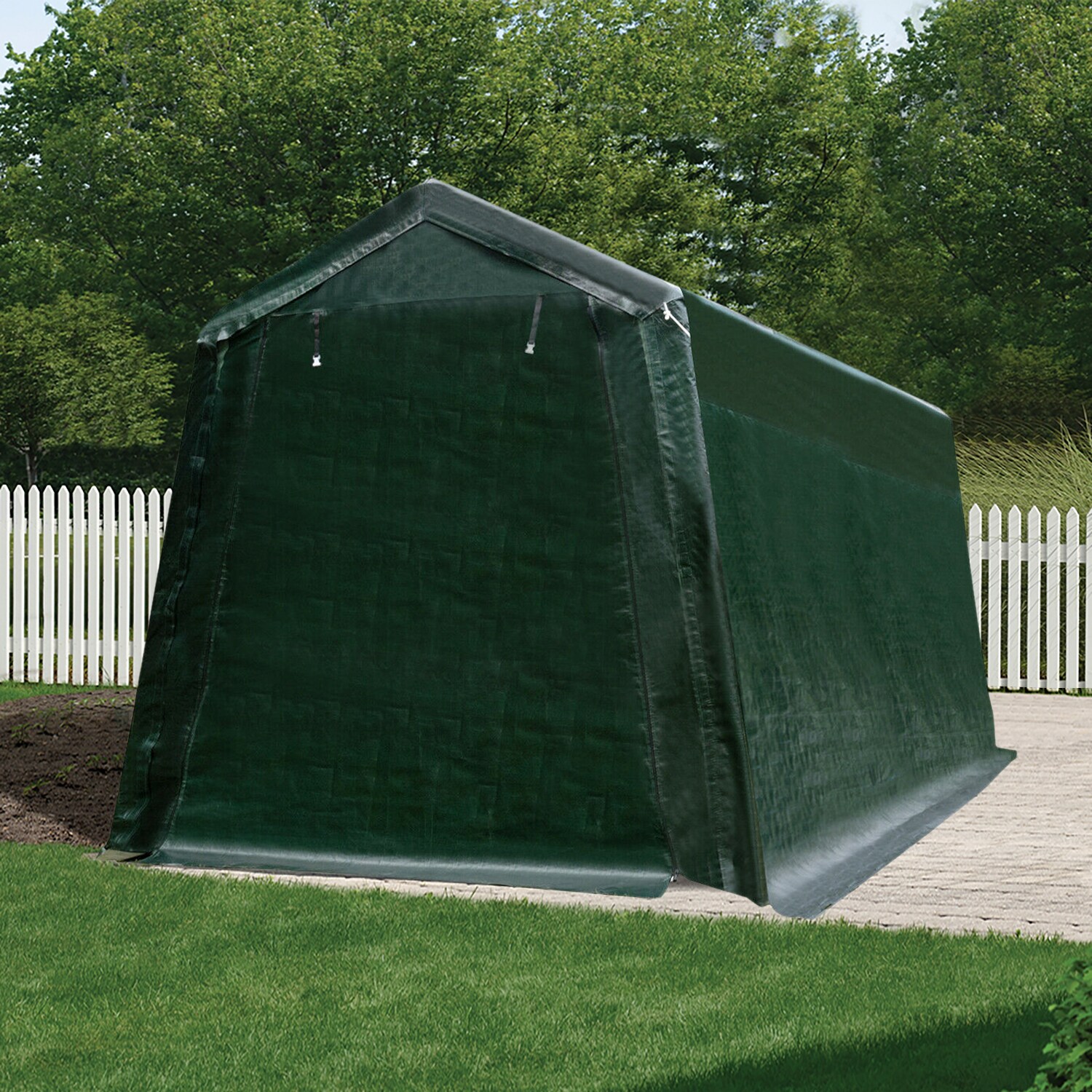WELLFOR AW-HPY-103 Canopy-Storage - View #6