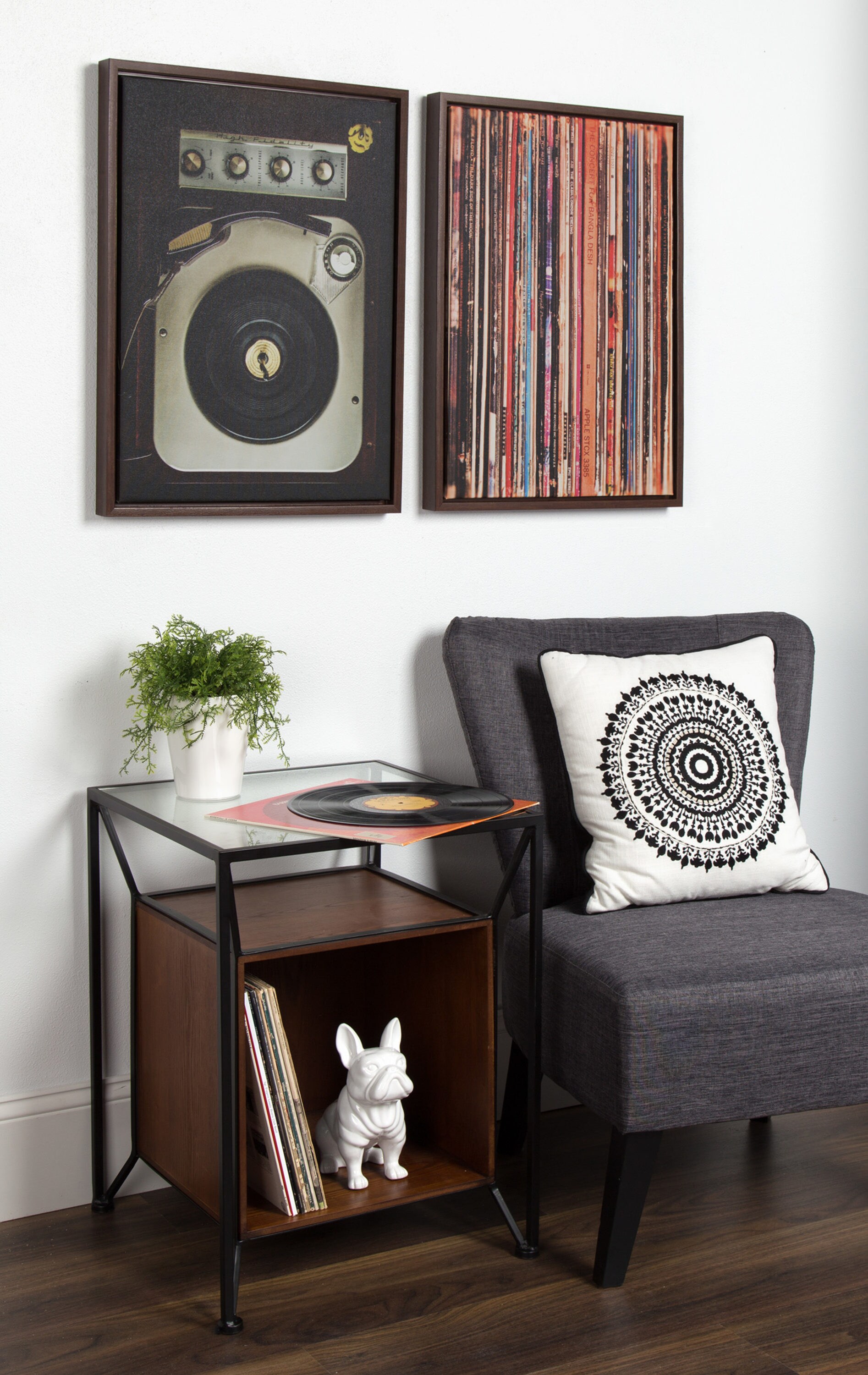 Kate and Laurel 211881 Wall-Art - View #5
