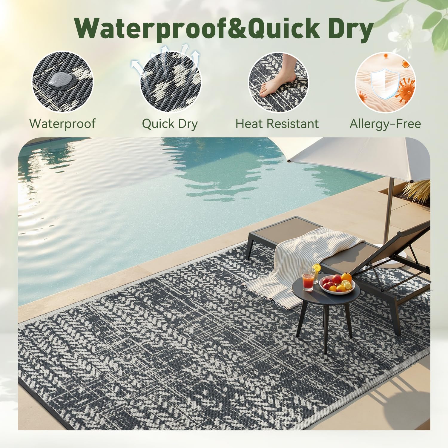 WZKZLH 5749848306534 rugs - View #3