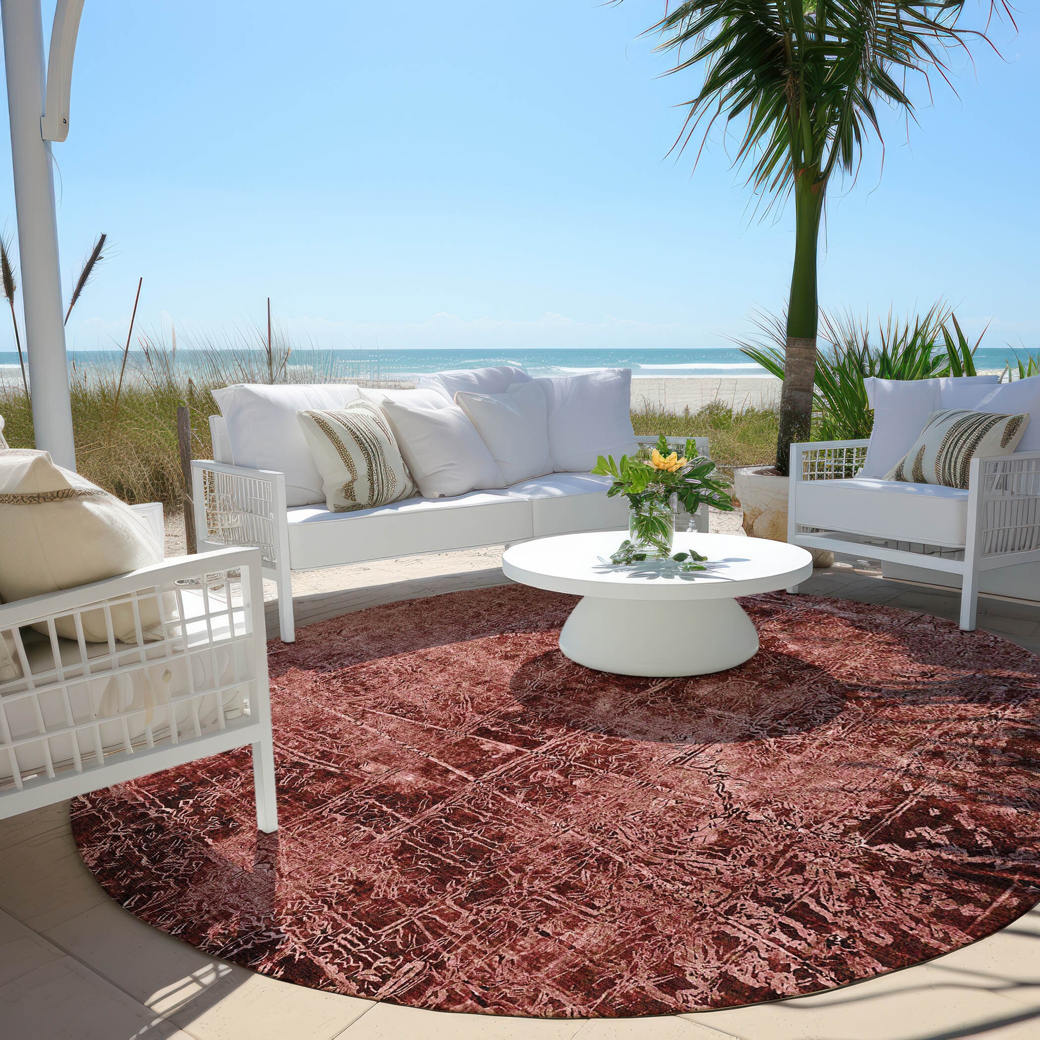 Addison Rugs ACN559MM8RO rugs - View #7