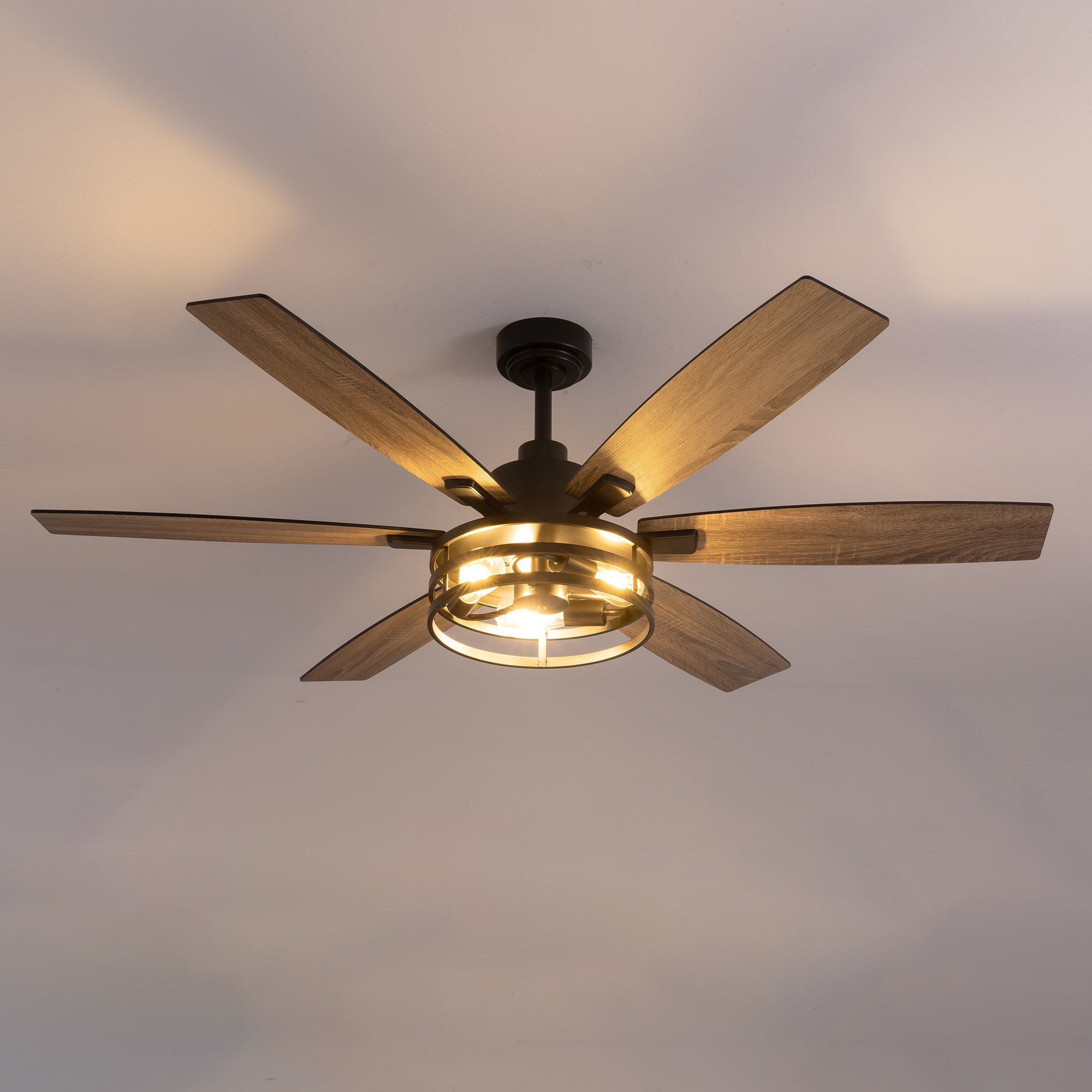 SILJOY FS-8837D-60-01 Ceiling-Fans - View #2