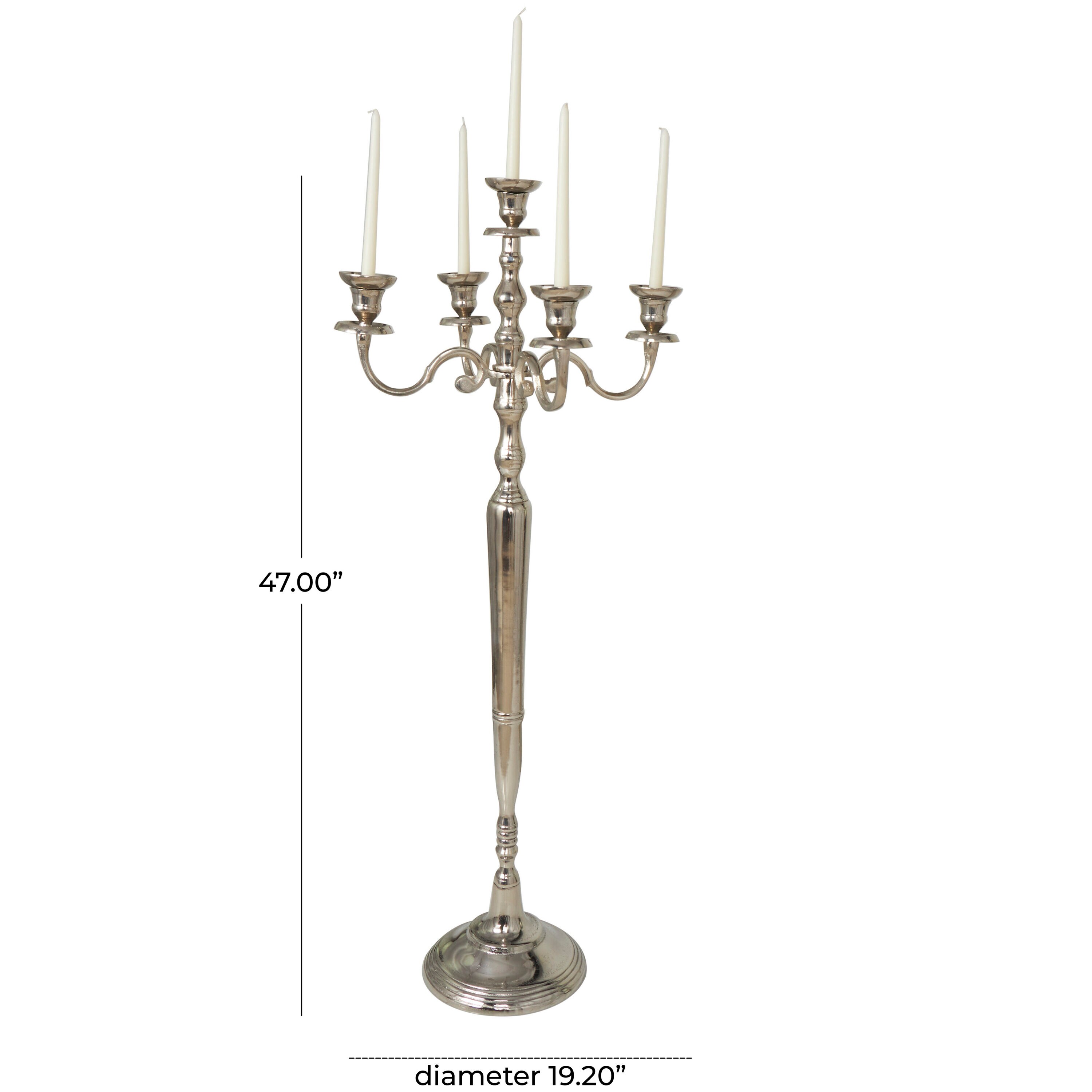 Grayson Lane 821934 Candle-Holders - View #6
