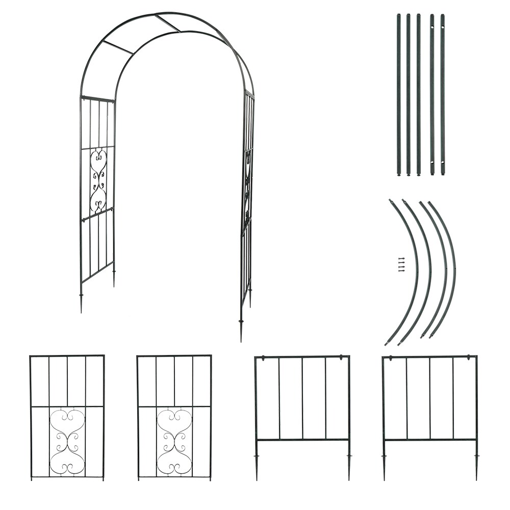 Winado LO1G26001234 Garden-Arbor - View #6