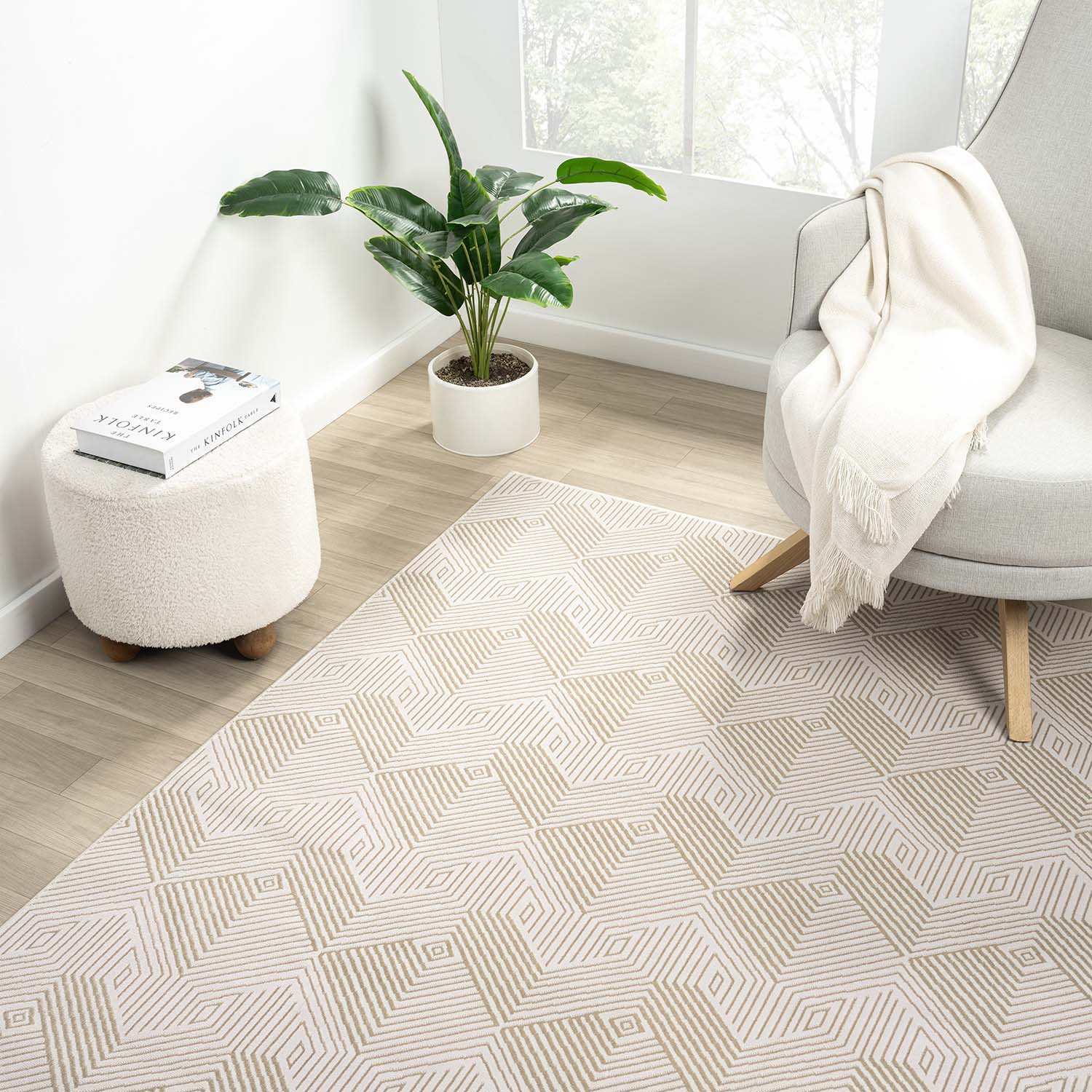 Abani Rugs REG530A-5 rugs - View #8