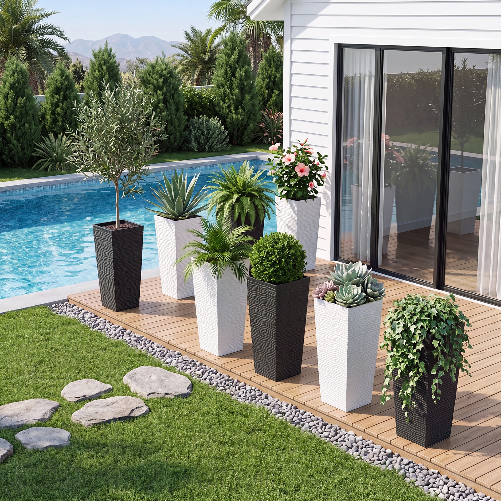 DEXSO CTQDMRTIC1T0BVT Planter-Window-Box - View #4