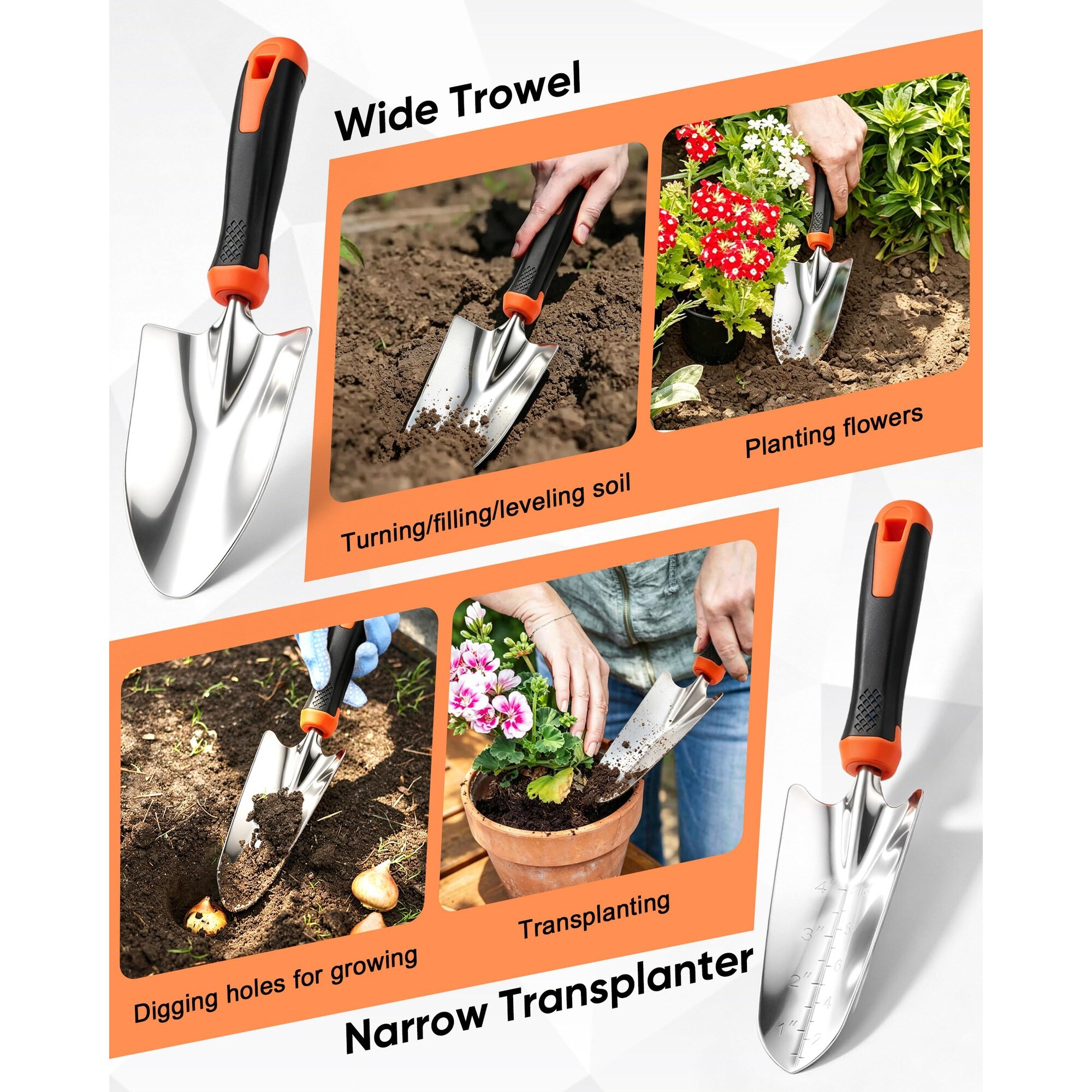 Numhew NHDREW20607 Garden-Hand-Tool-Kits - View #5
