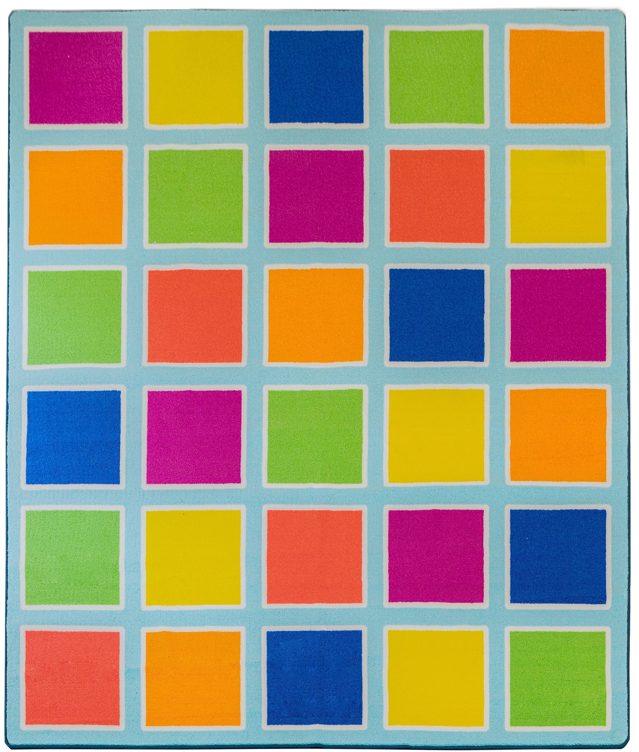 Deerlux QI003761.L 8 X 10 (ft) Multi-color Indoor Area Rug
