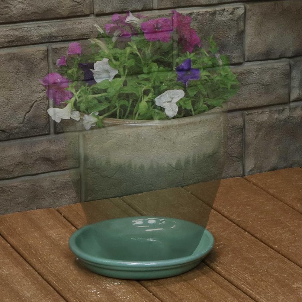 Sunnydaze Decor AP-336 Plant-Saucers - View #2