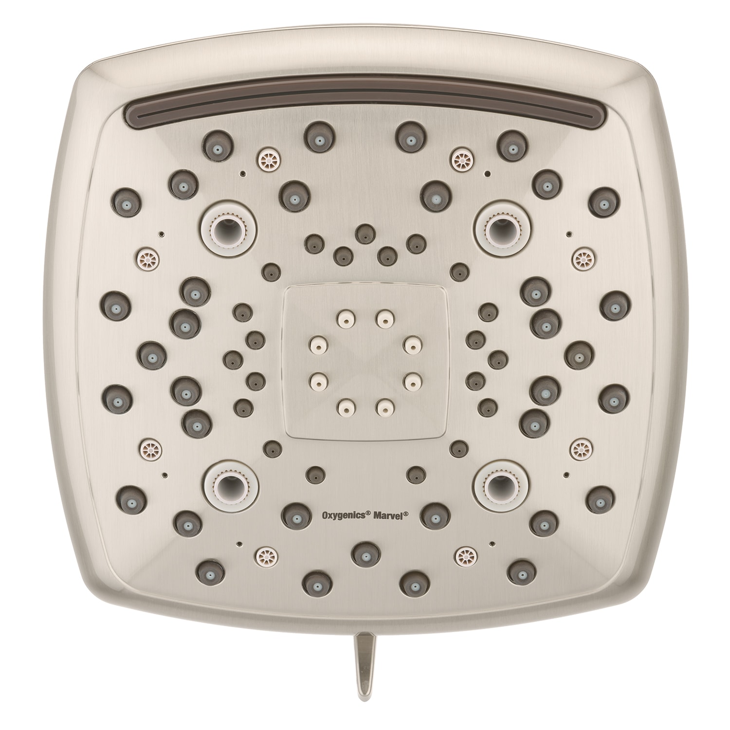Oxygenics 54588 Fixed-Showerhead - View #2