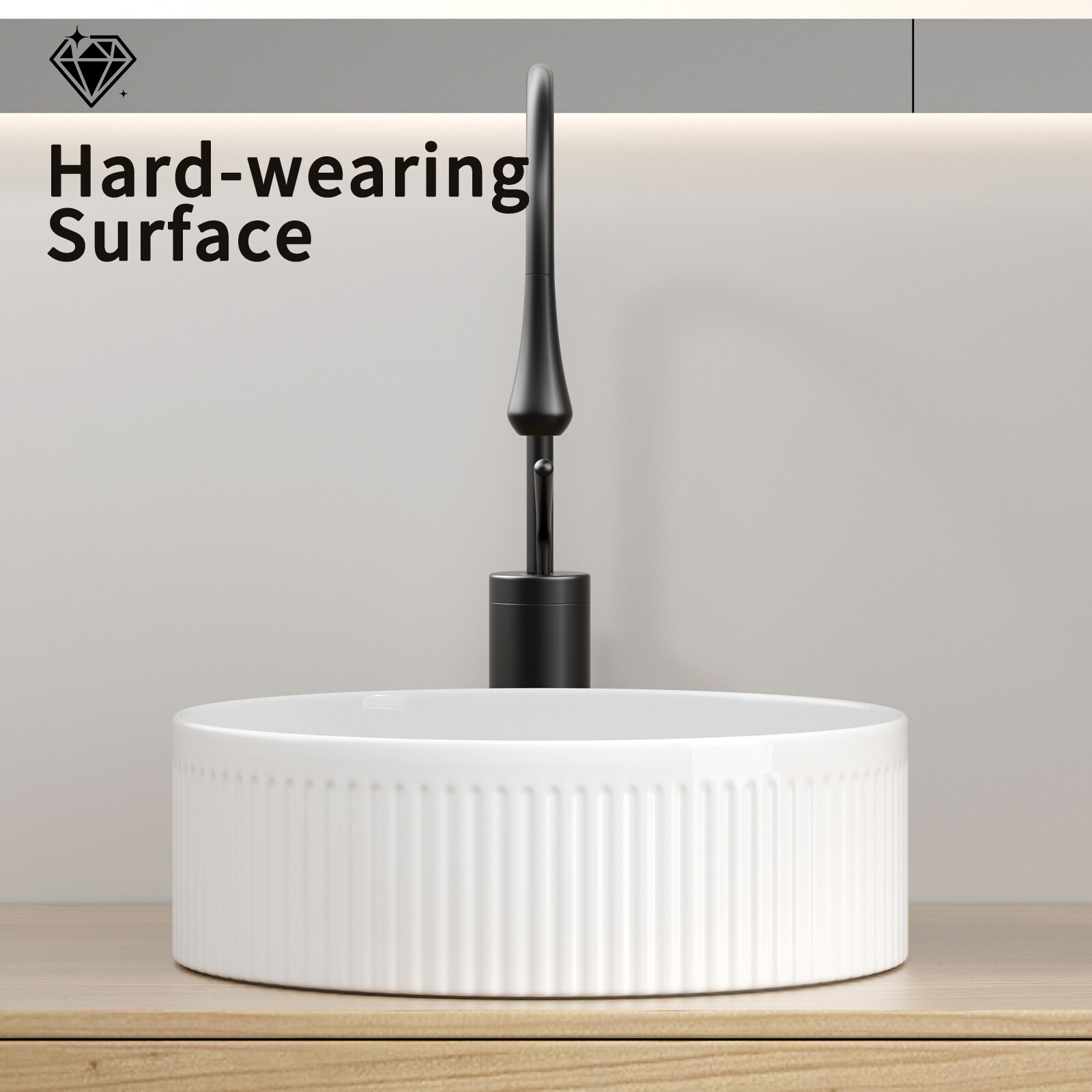 LIVIZA LBS-YP326386 Bath-Sink - View #3