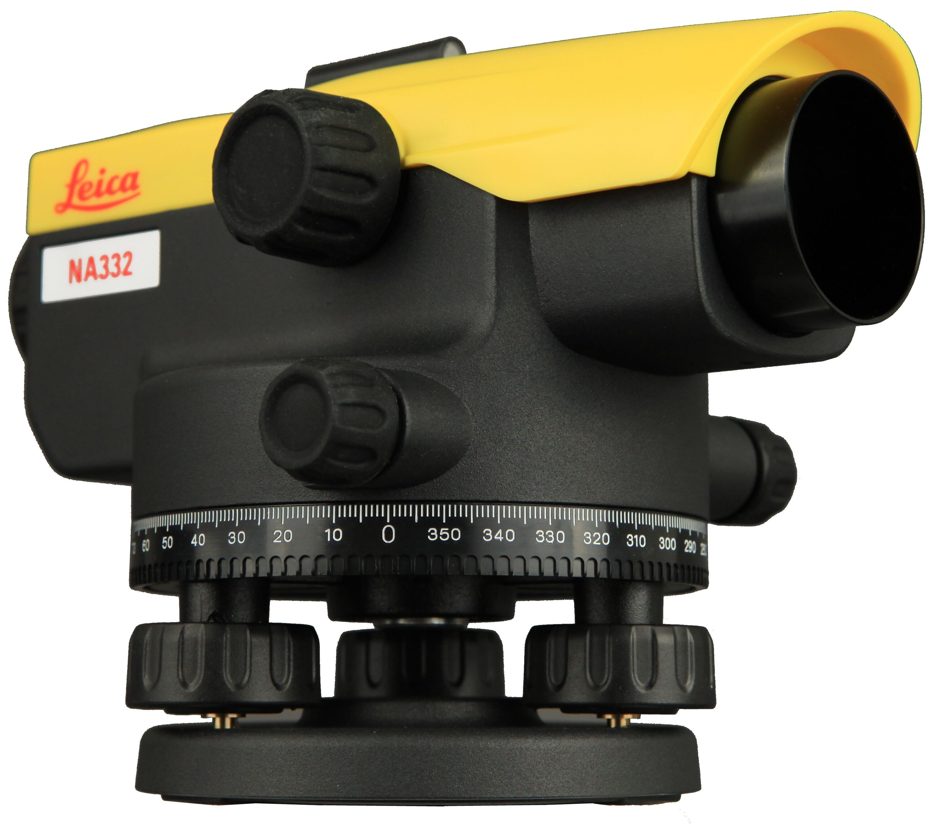 Leica Geosystems Aluminum 5.11-in 1 Vial Line/Surface Level NA332 Sansujyuku sansujyuku.com