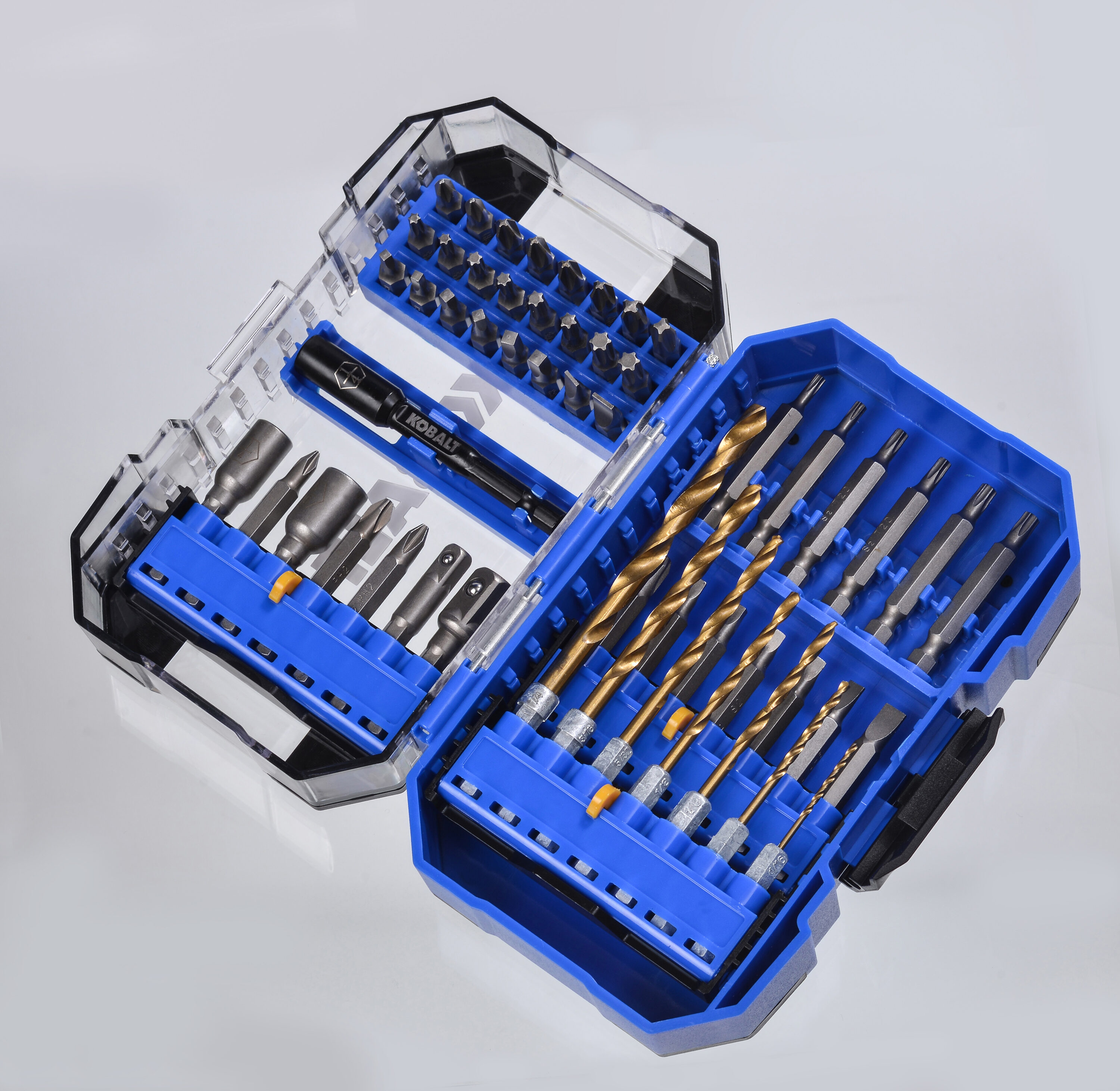 Lowes drill bit discount set