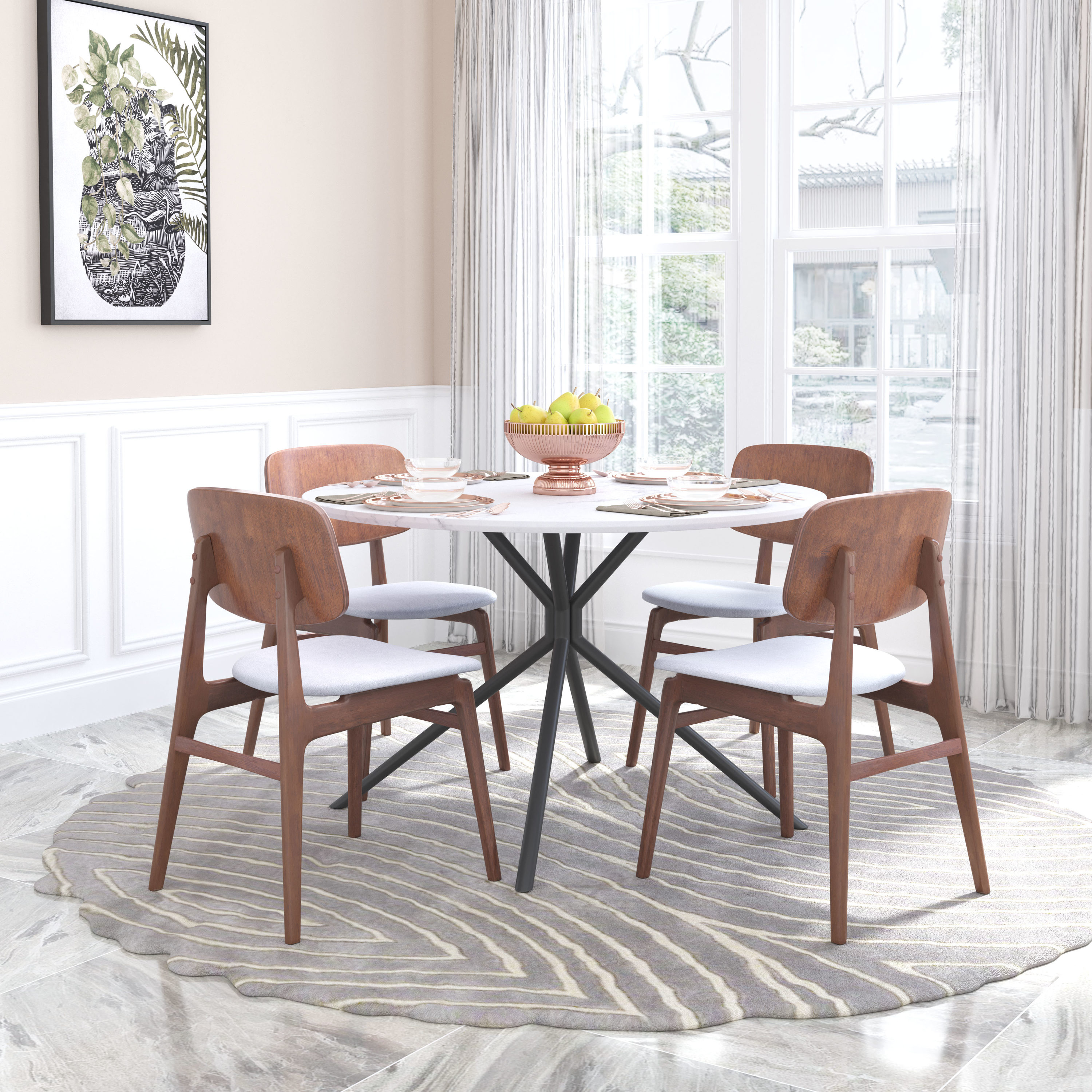 Zuo Modern 109211 Dining-Chairs - View #11