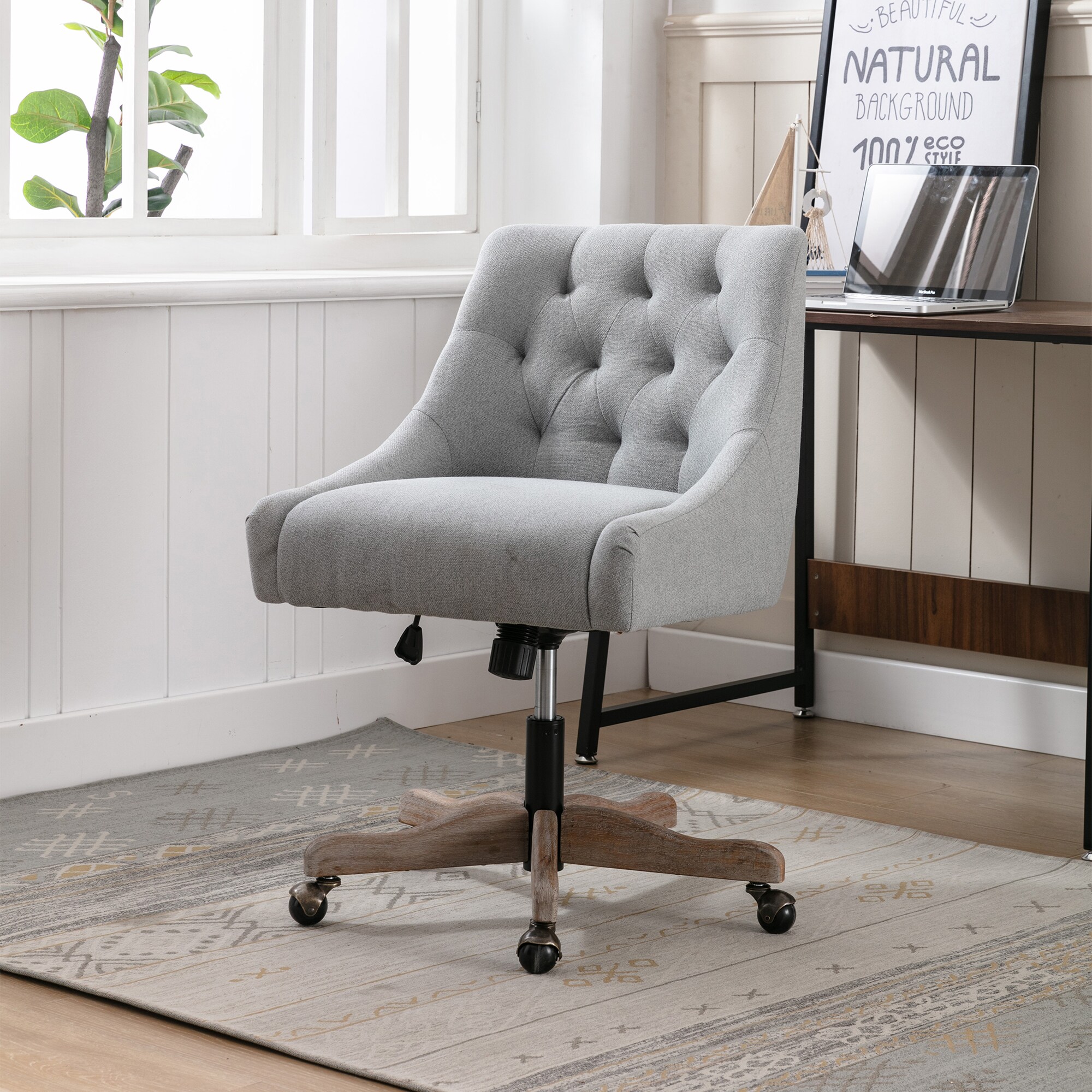 Clihome AACH-1855-W2753 Office-Chairs - View #11
