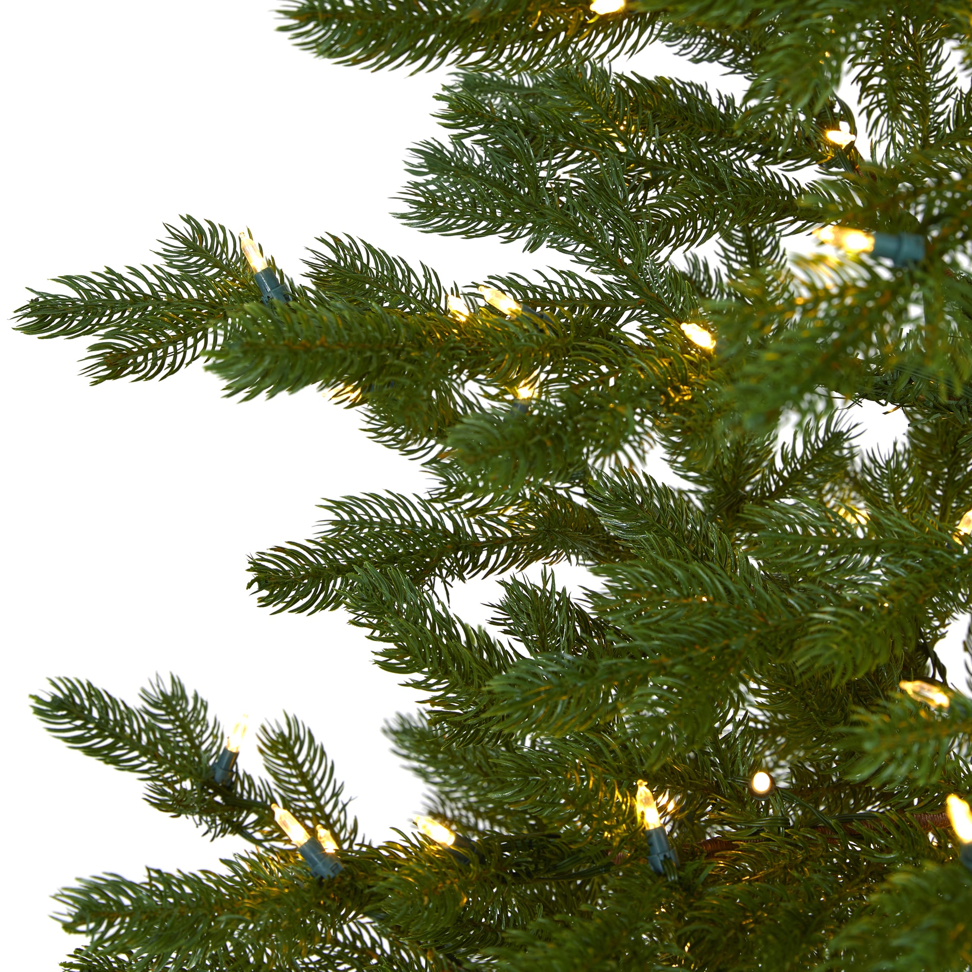 Nearly Natural T1473 Artificial-Christmas-Trees - View #4