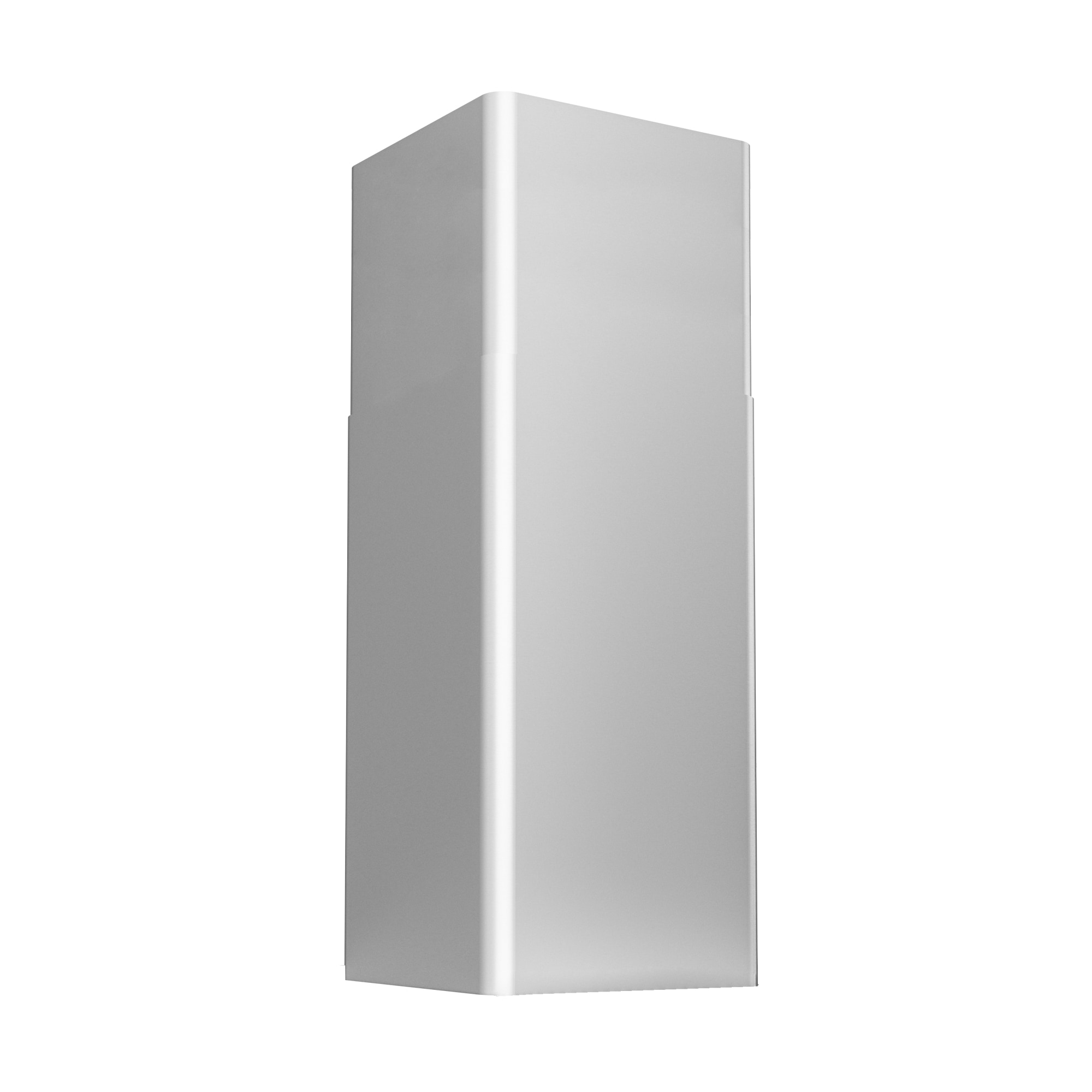 Zephyr Z1C-03ML Island Range Hood Flue Extension (Stainless Steel)