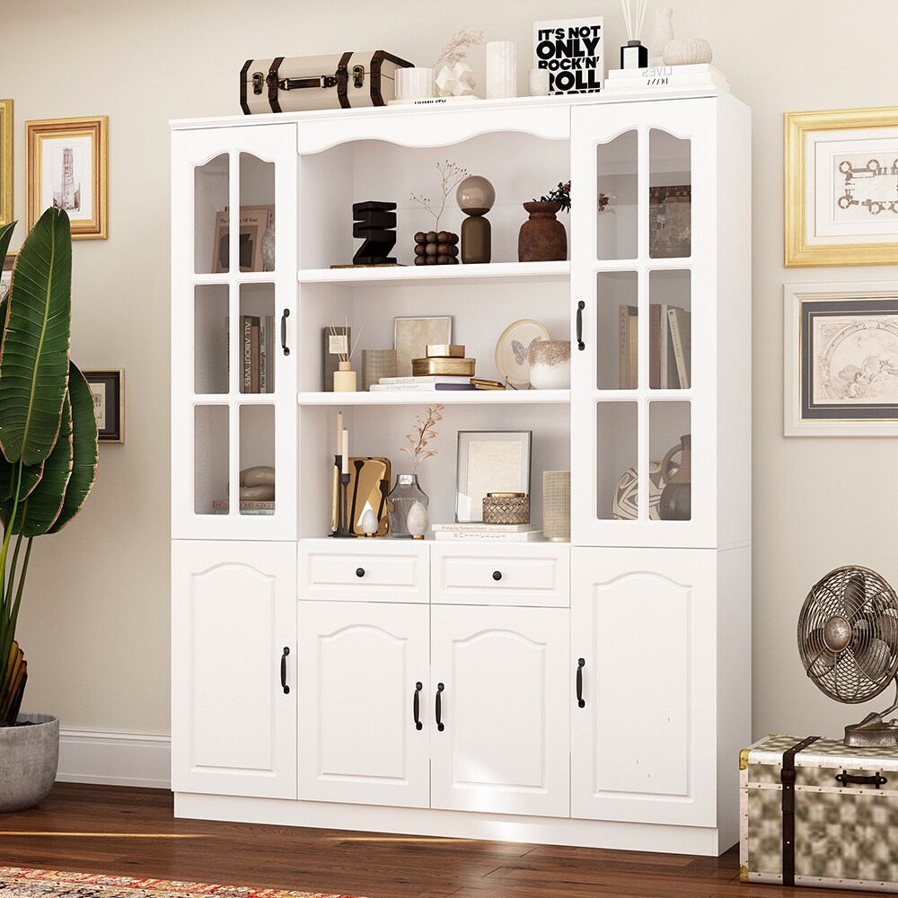  V-KF020395-012 bookcases - View #4
