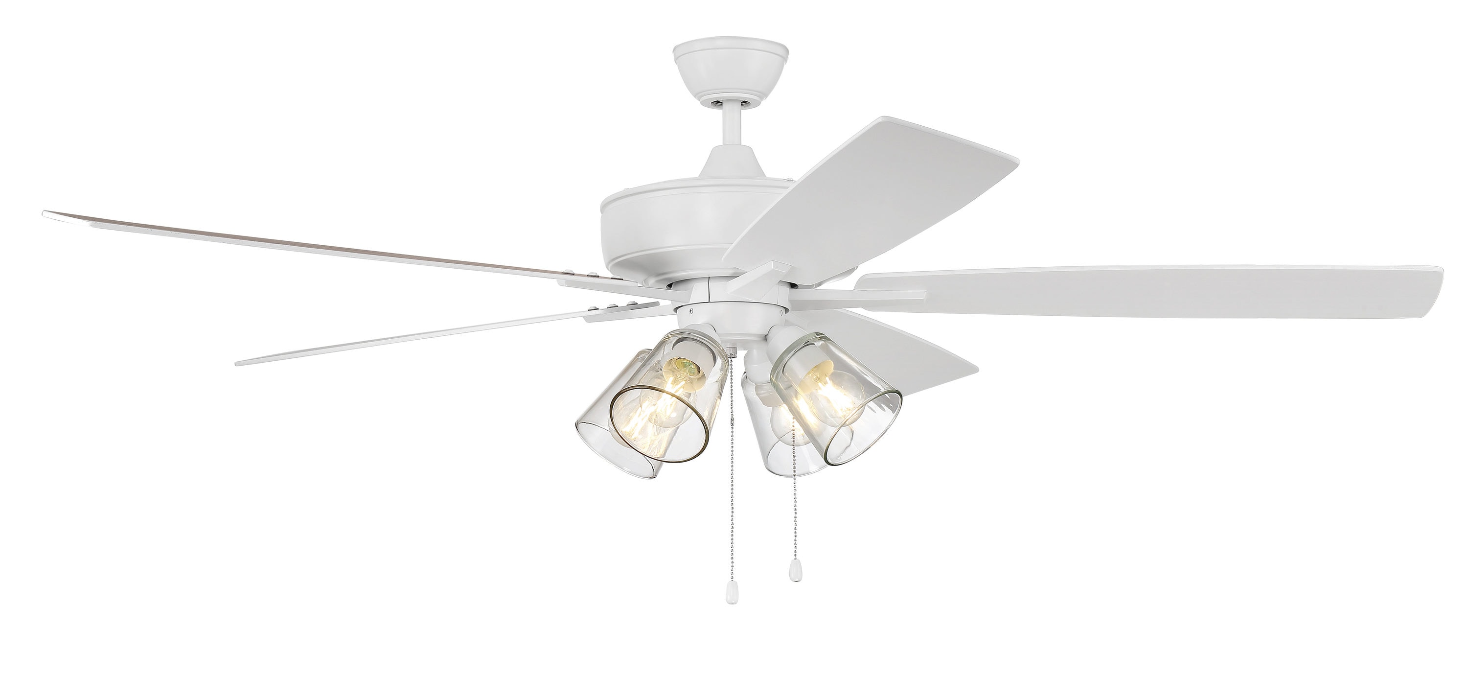 swag mount ceiling fan