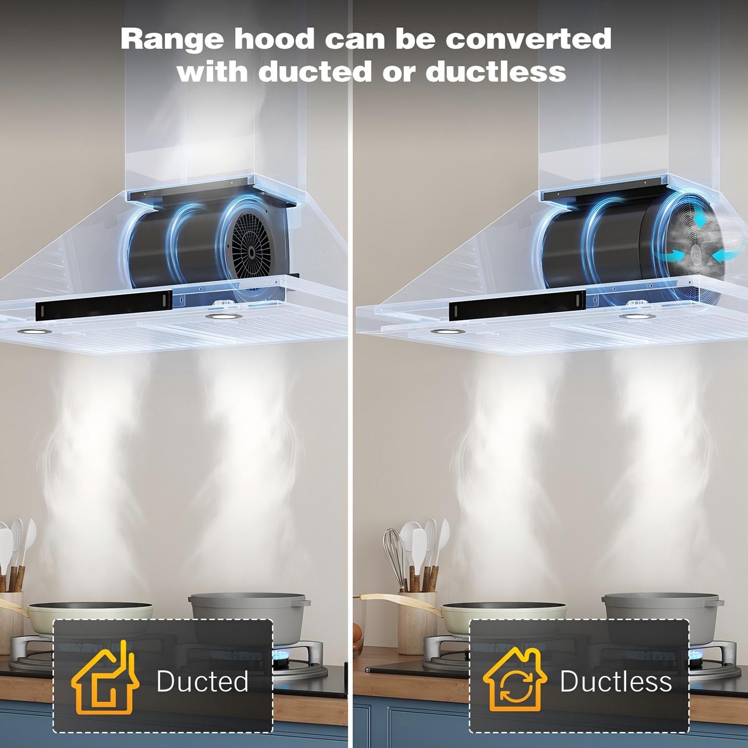 VIKIO VKRP3036T Wall-Mounted-Range-Hoods - View #6