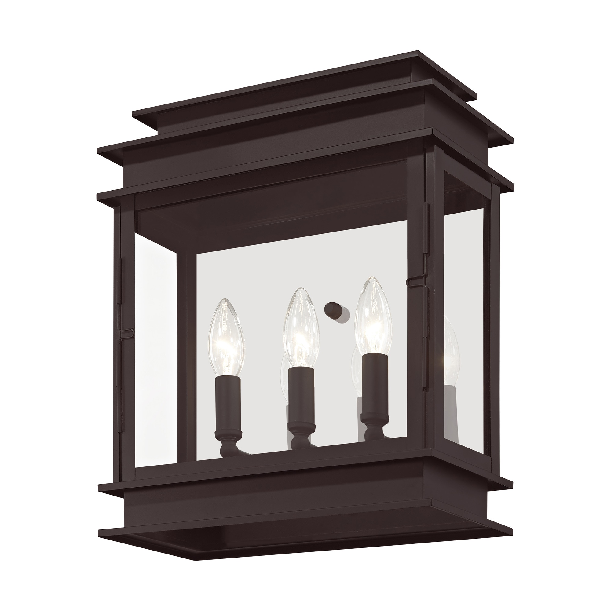 Livex Lighting 20204-07 Outdoor-Wall-Lighting - View #3