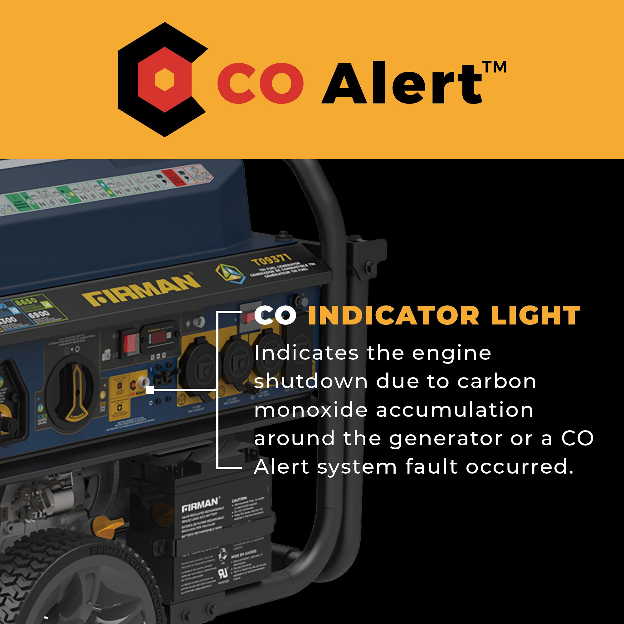 Firman T09371 Portable-Generators - View #7