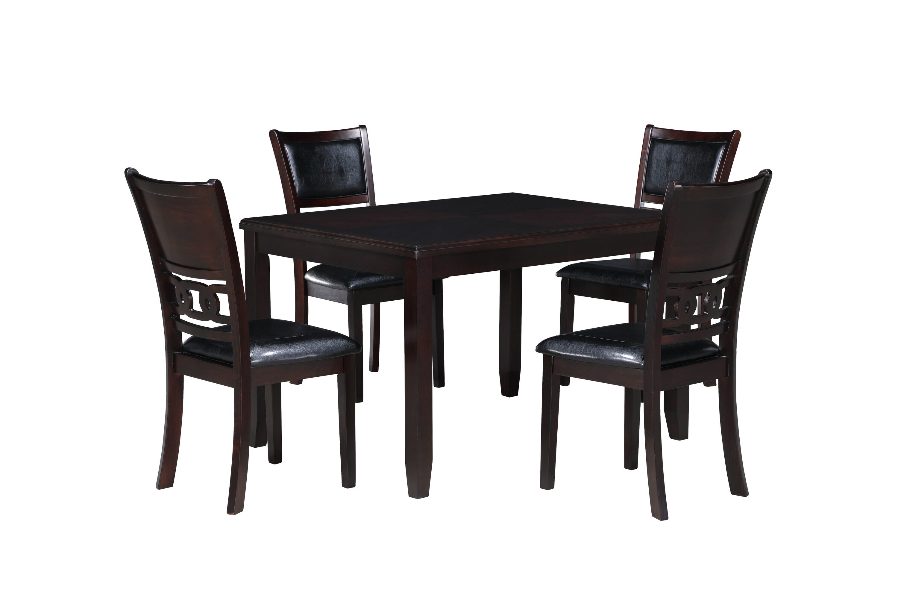 New Classic Furniture D1701-548-EBY Dining-Sets - View #2
