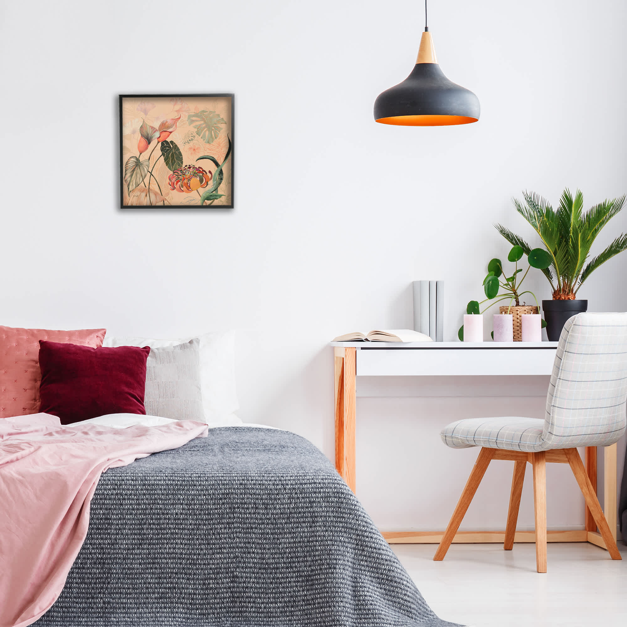 Stupell Industries BS-793-FR-17X17 Wall-Art - View #3