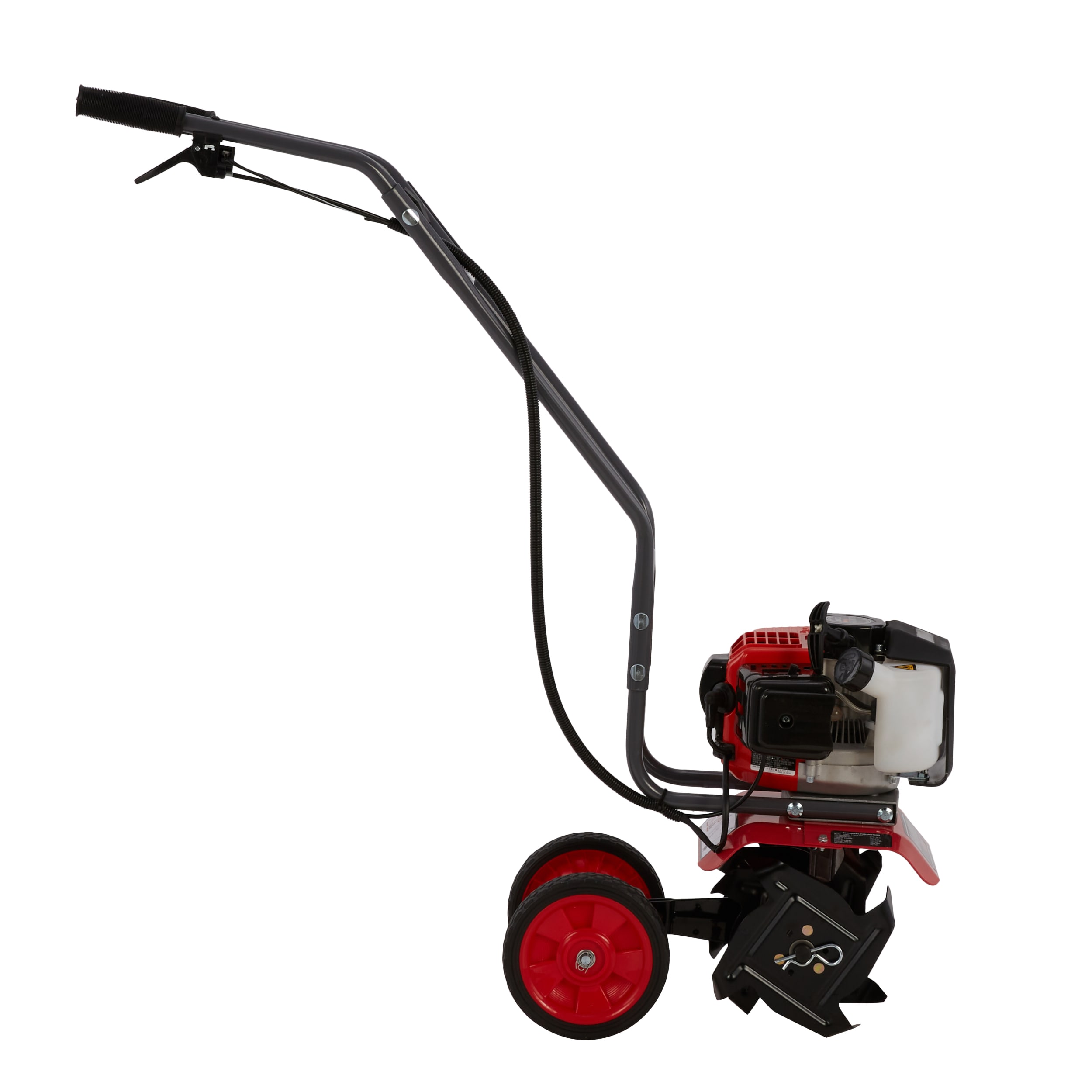 GardenTrax Y2007 Gas-Cultivators - View #10
