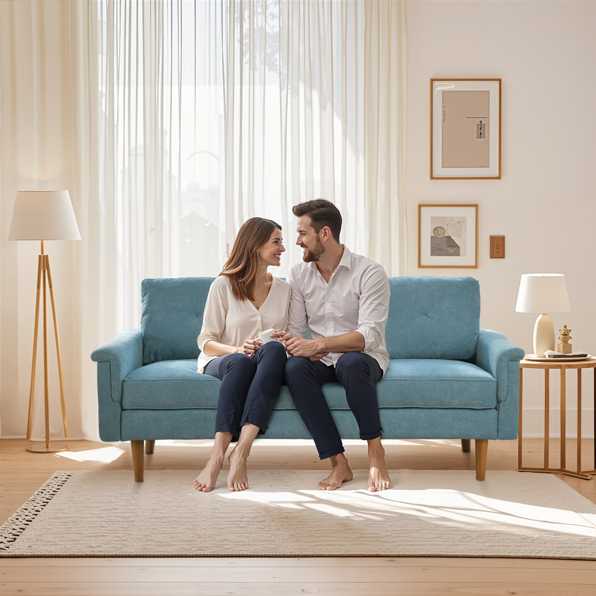 ALTRIGUS 6L-NOP400-AL Sofas-Loveseats - View #7