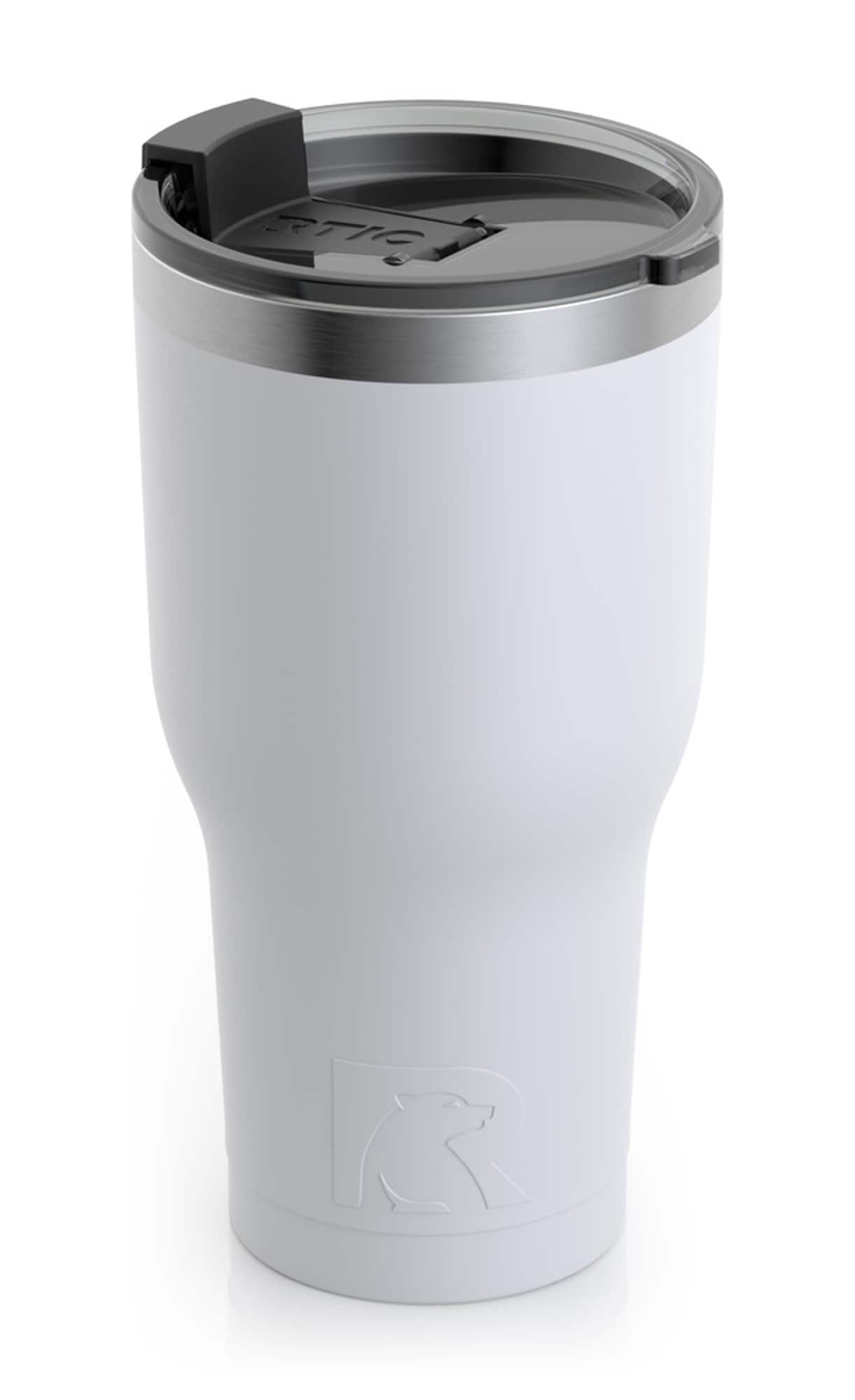  RTIC Double Wall Vacuum Insulated Tumbler, 40 oz