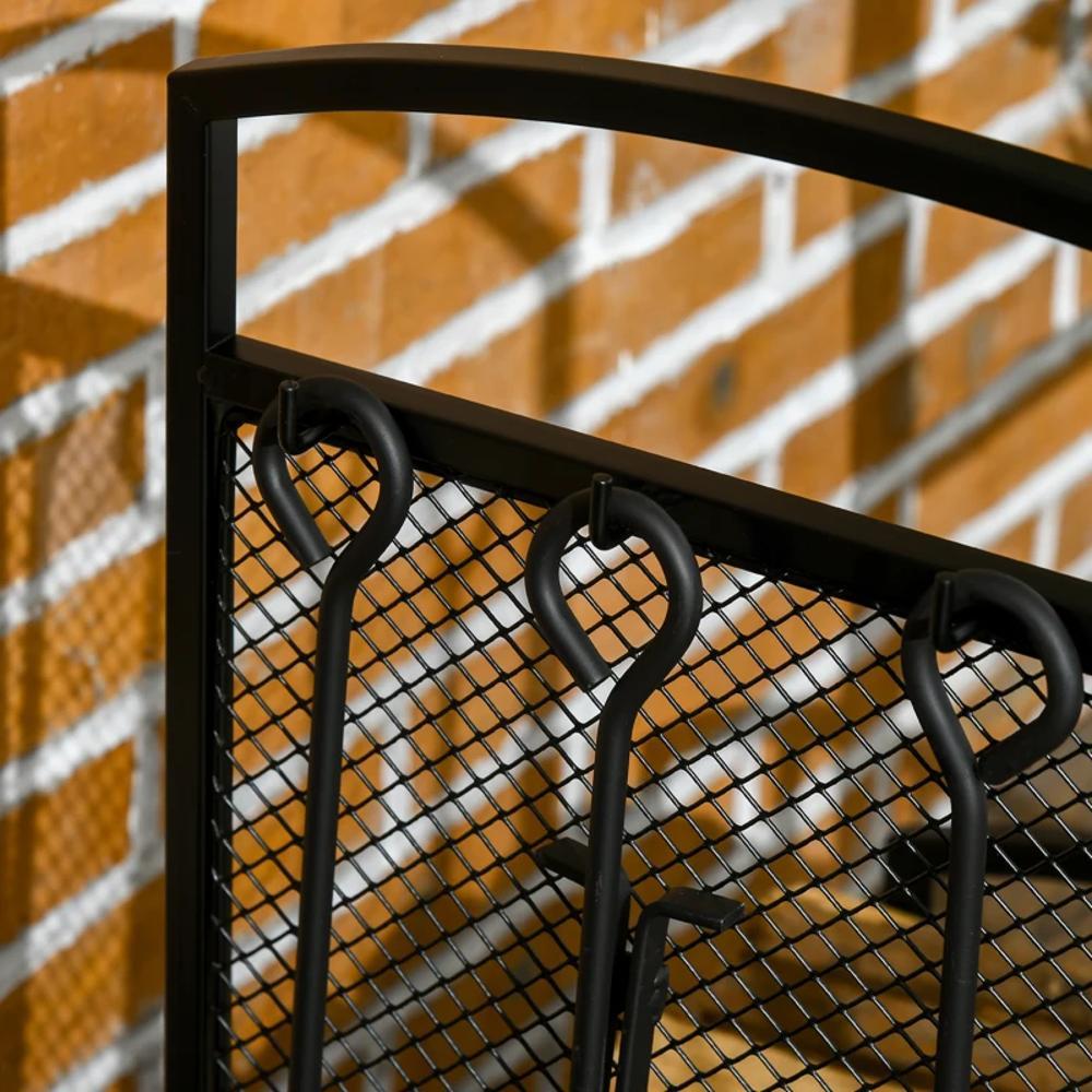 Bayfeve BFAOS-29413-FP Firewood-Storage - View #11