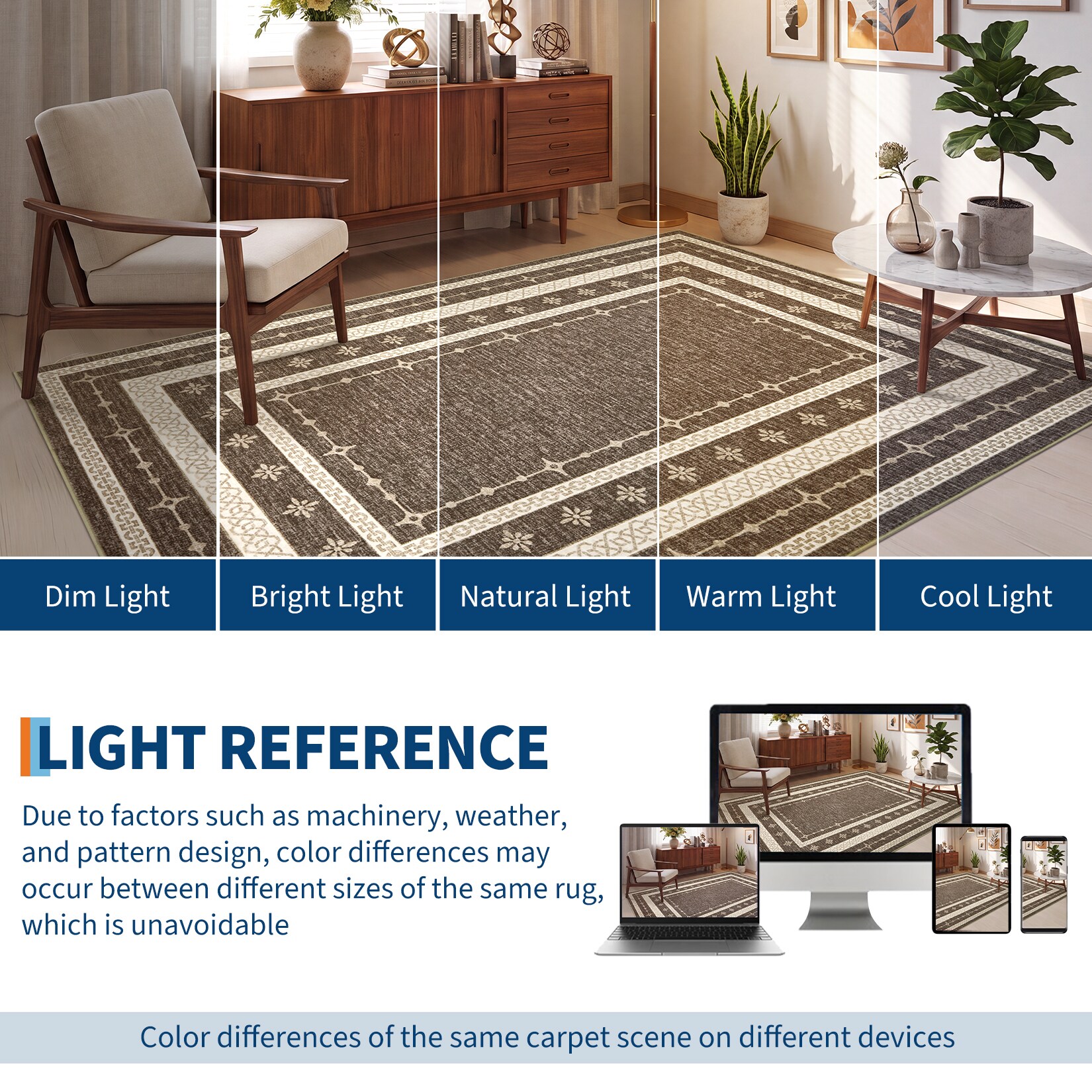 Garvee ANYQ26FGAWTFB2ECS rugs - View #6