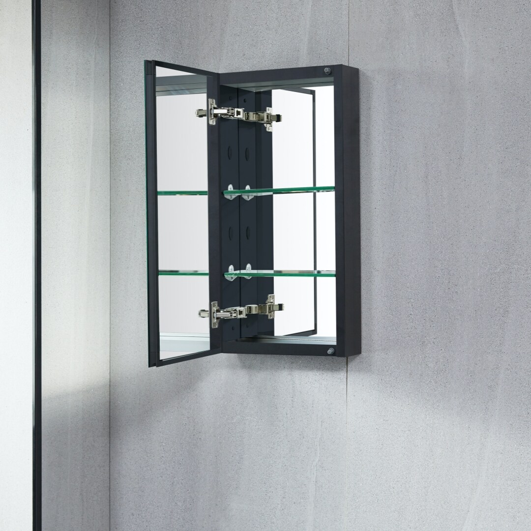 AAZJ JKF-MC1524BL Bathroom-Medicine-Cabinets - View #2