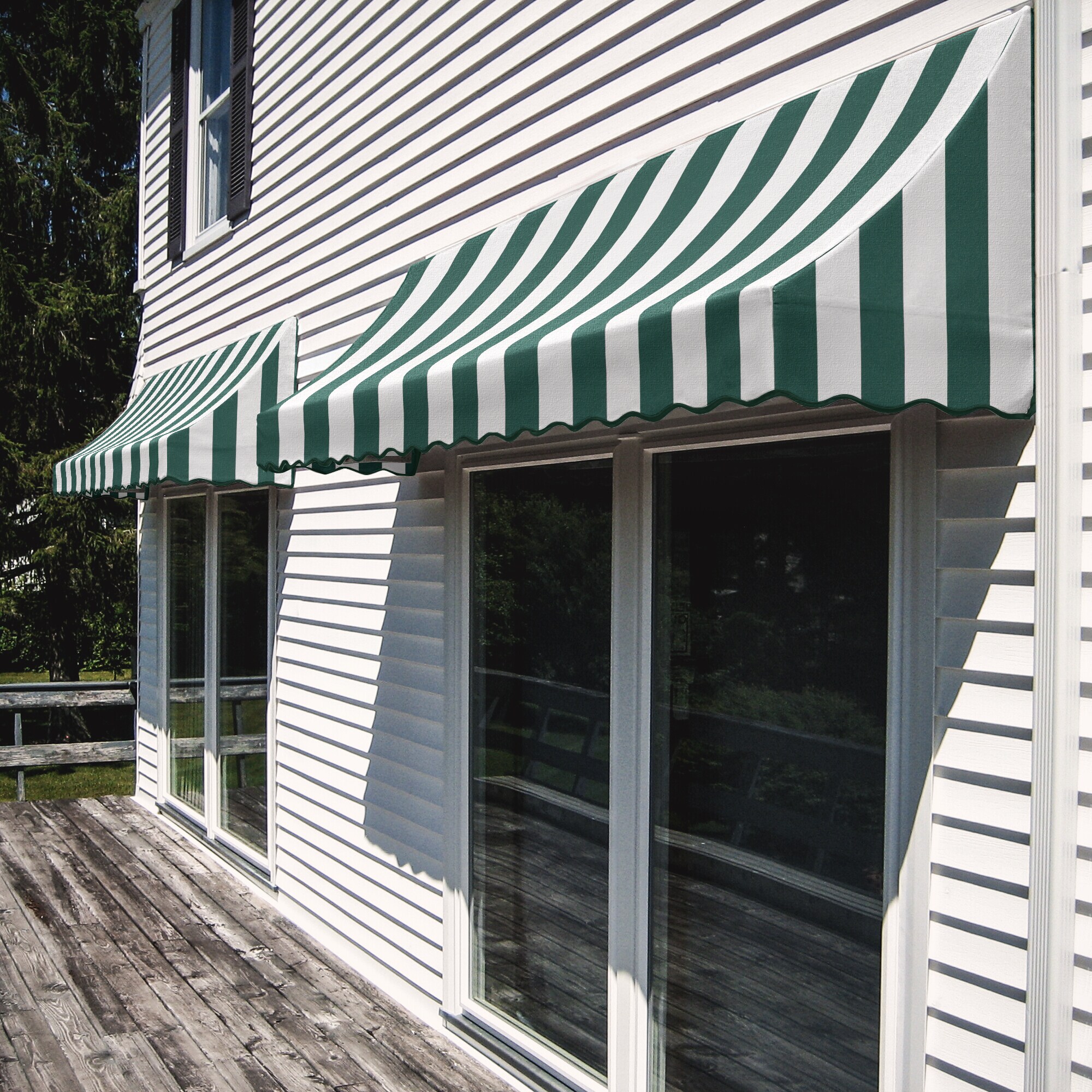 Awntech NT22-L-8FW awnings - View #2