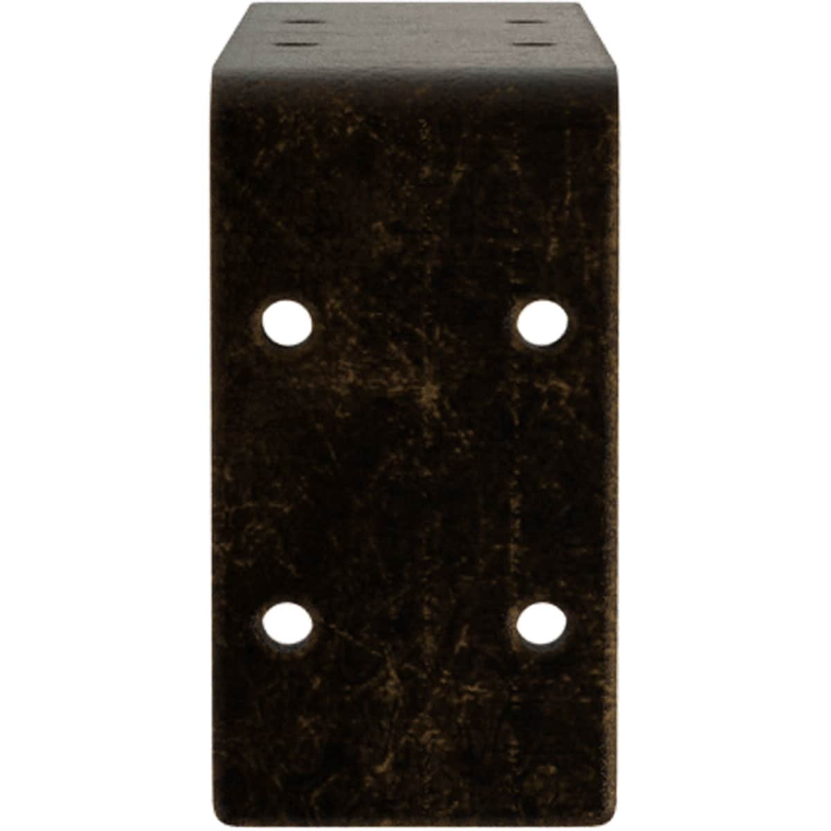 Ekena Millwork BKTM02X06X03EBABS Mending-Plates-Brackets-Braces - View #5