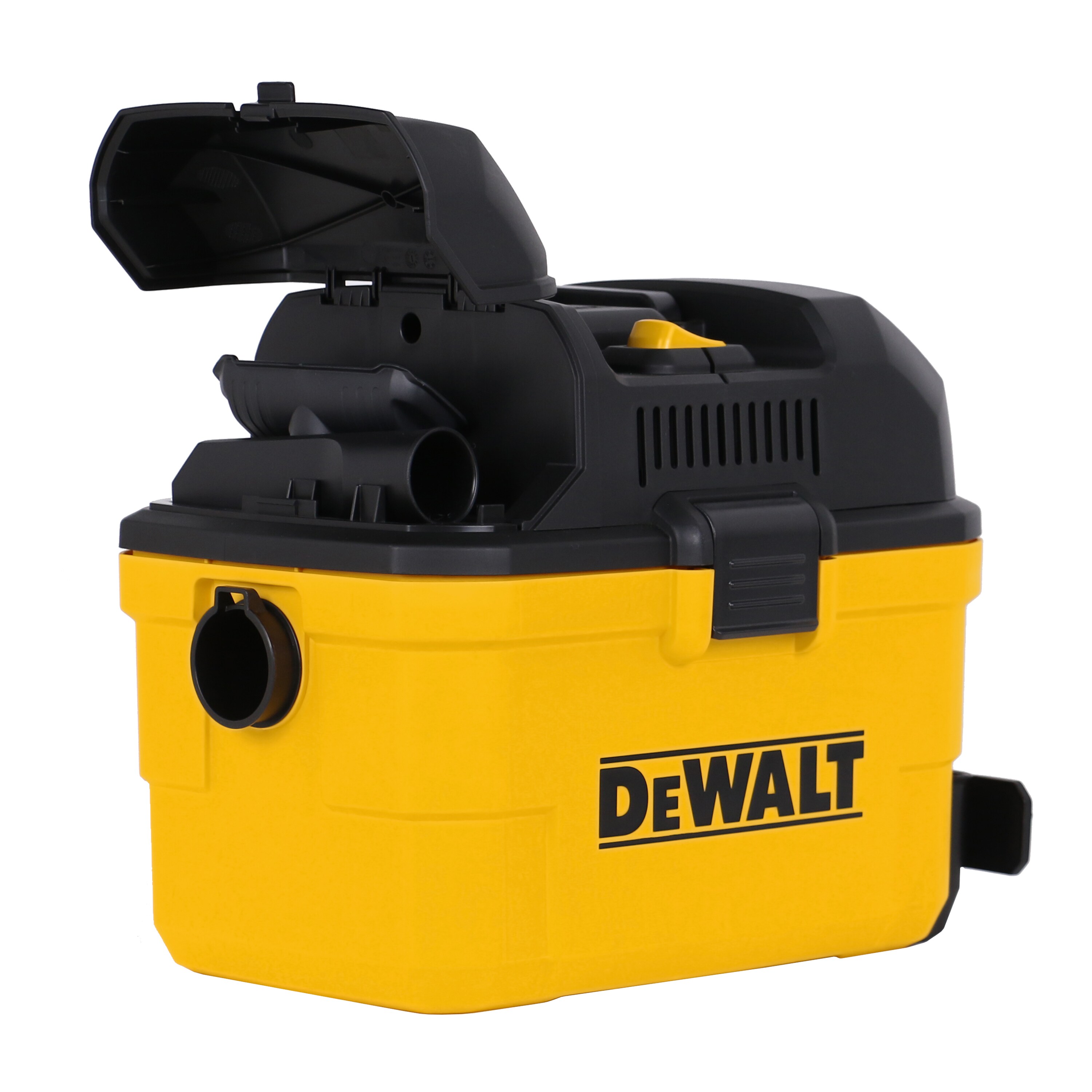 DEWALT 6-Gallons 5-HP Corded Wet/Dry Shop Vacuum with Accessories