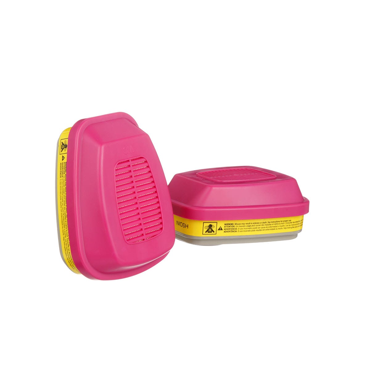 respirator pink