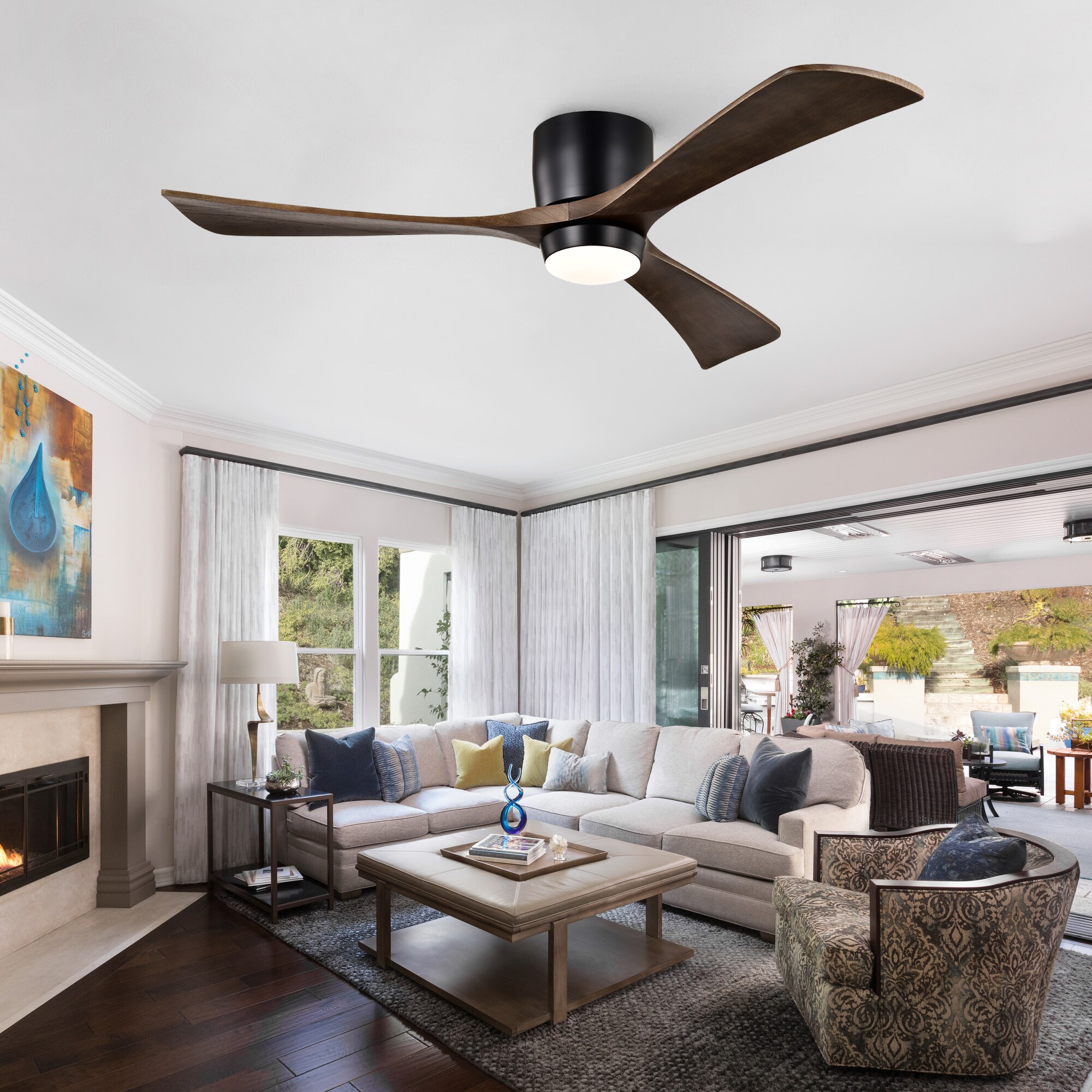  52LSP278237BK Ceiling-Fans - View #4