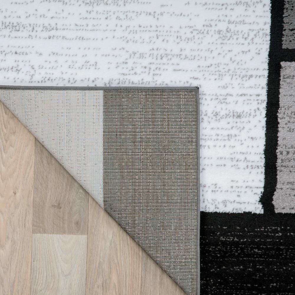 World Rug Gallery 106GRAY6X9 rugs - View #5